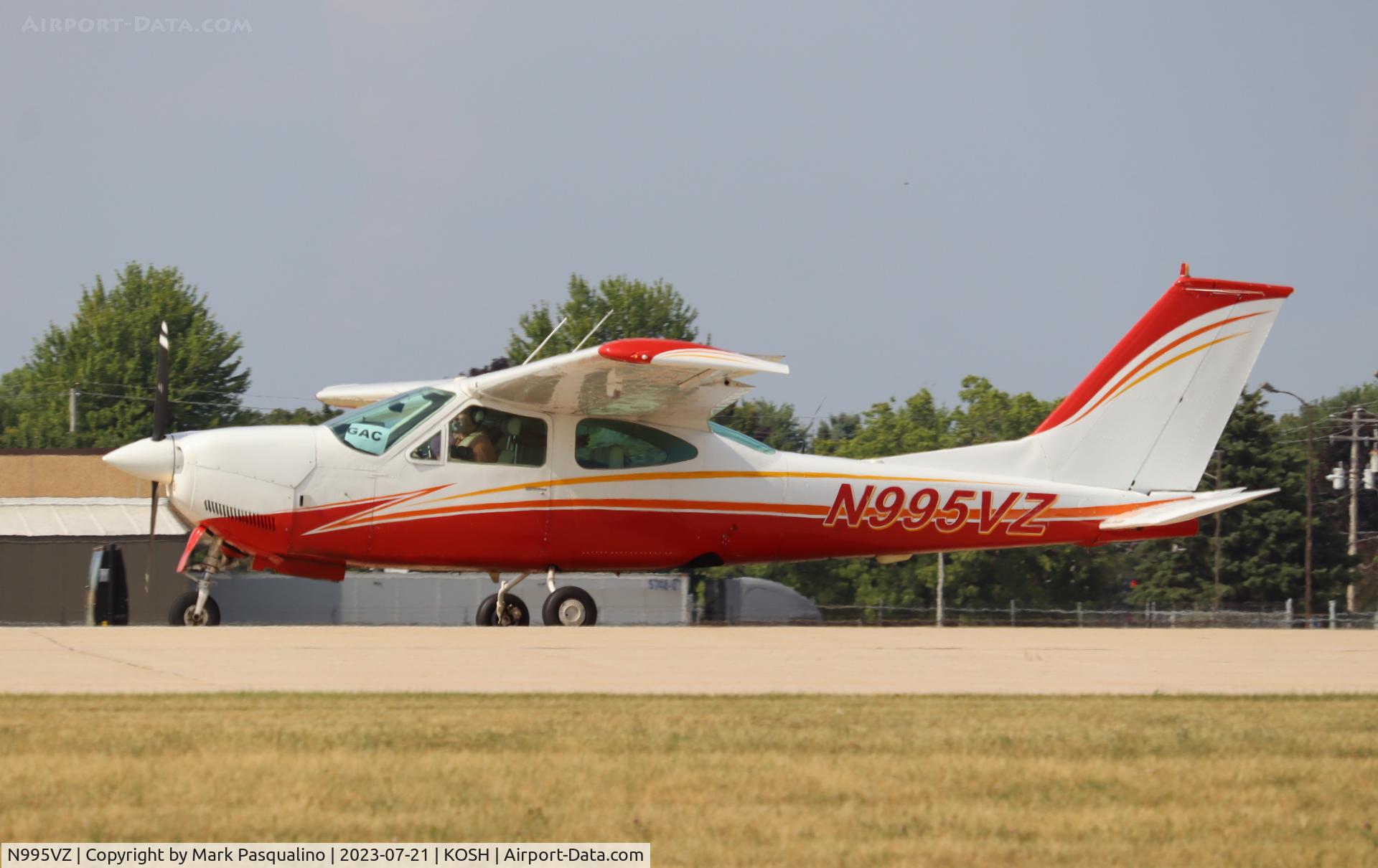 N995VZ, 1974 Cessna 177RG Cardinal C/N 177RG0478, Cessna 177RG