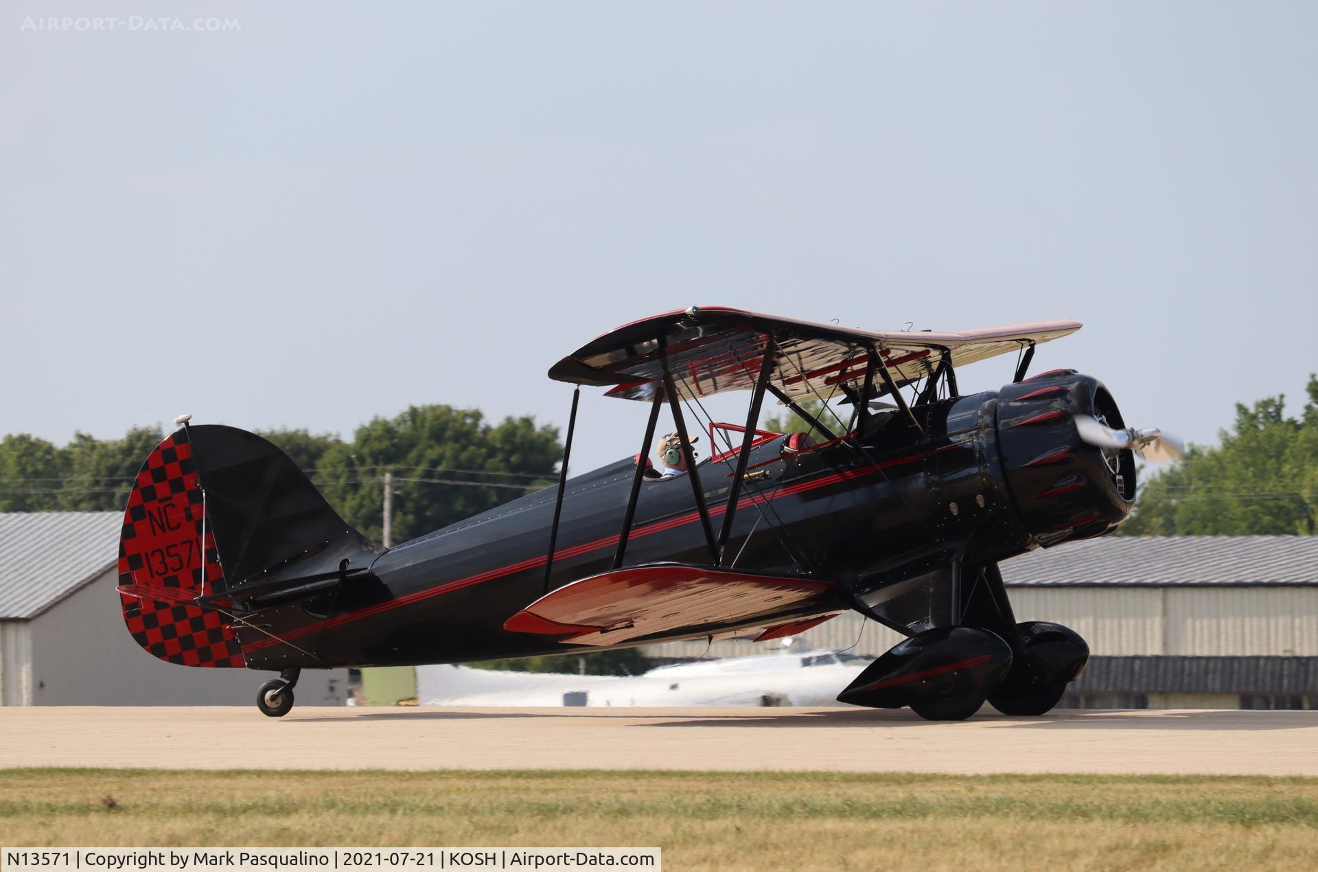 N13571, Waco UMF C/N 3936, Waco UMF