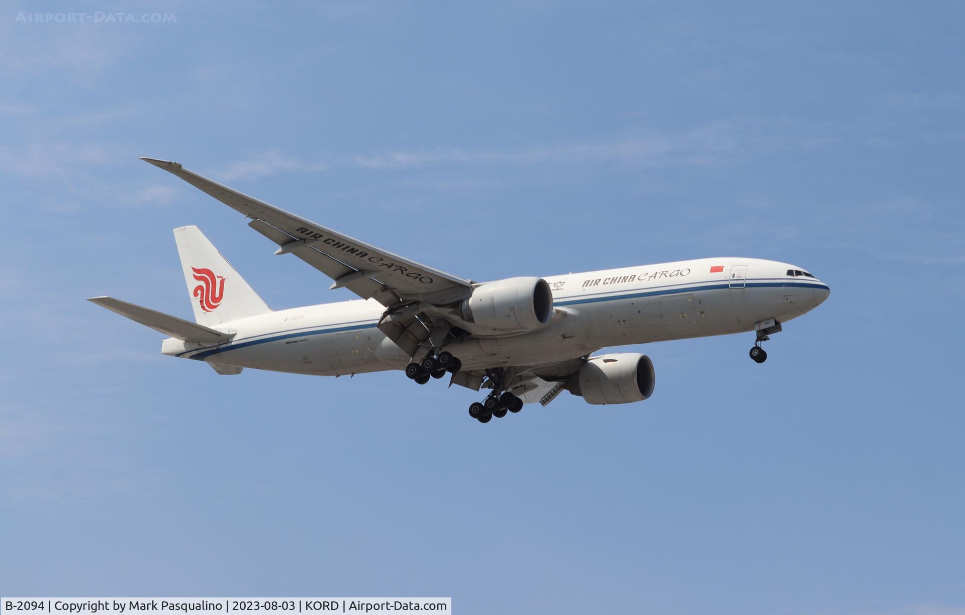 B-2094, 2015 Boeing 777-FFT C/N 44685, Boeing 777-FFT