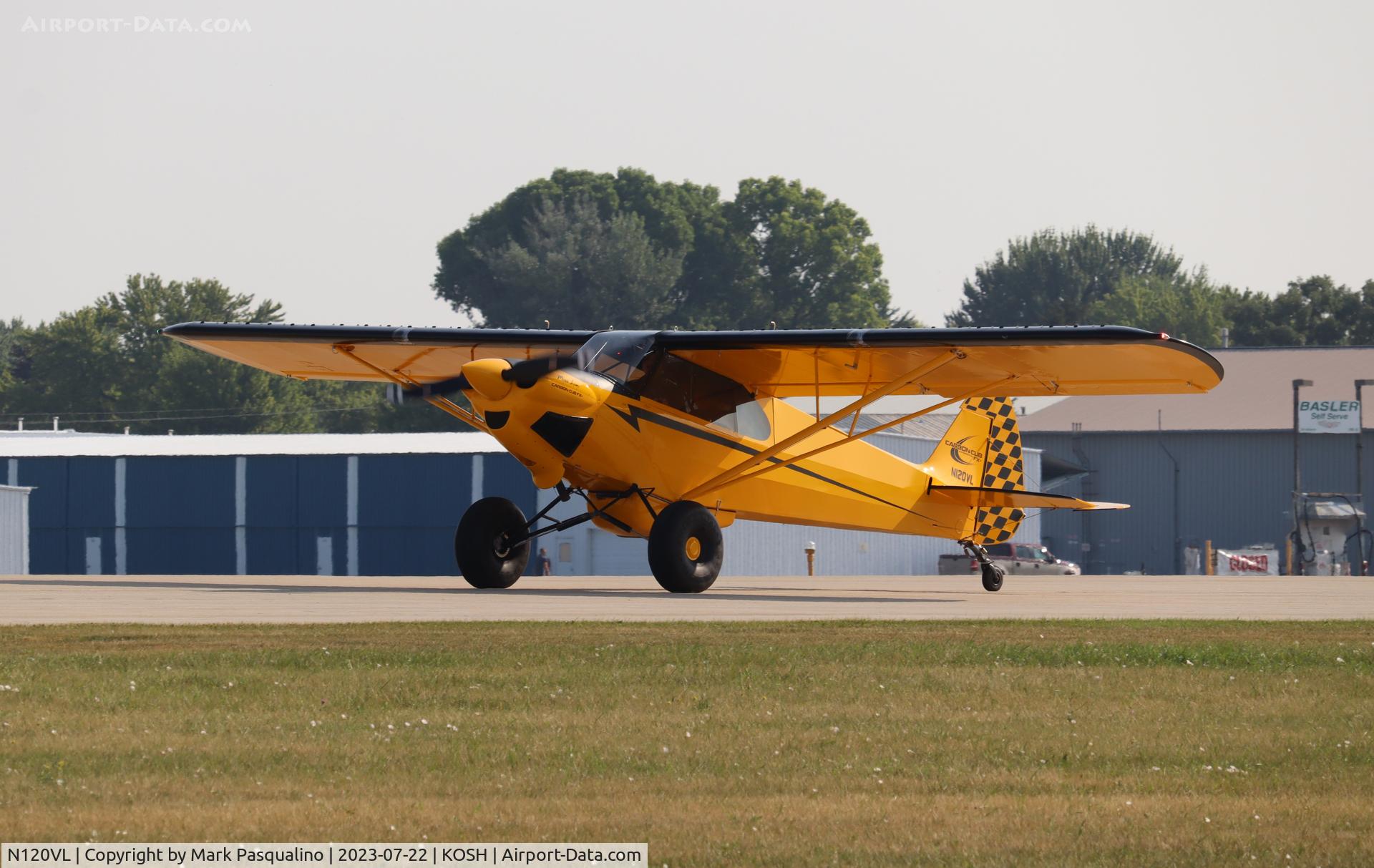 N120VL, 2022 Cub Crafters CCX-2000 C/N CCX-2000-0148, Cub Crafters CCX-2000