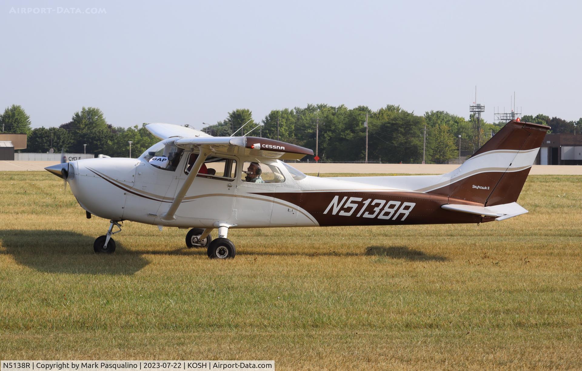 N5138R, 1974 Cessna 172M Skyhawk II C/N 17263355, Cessna 172M