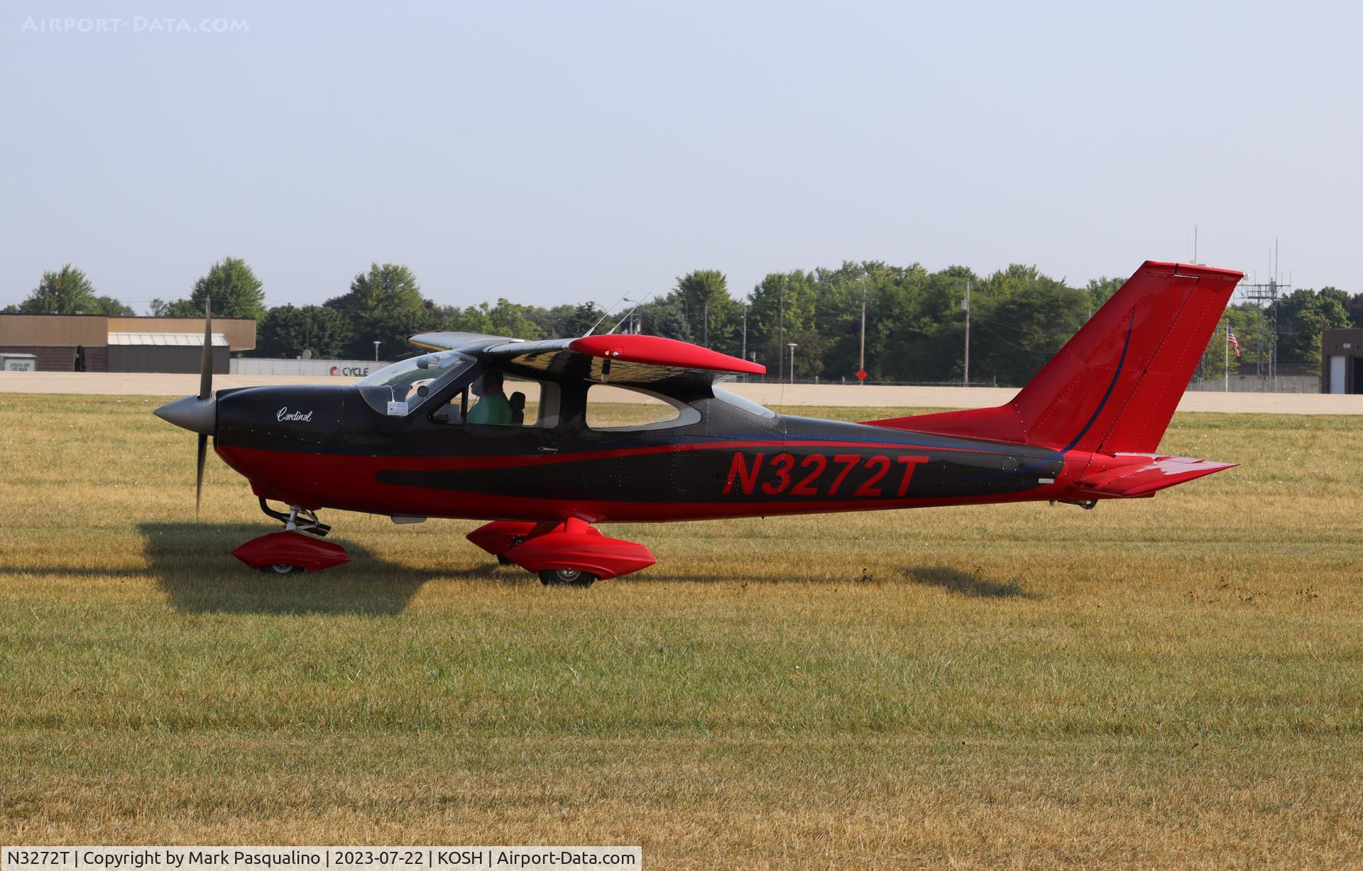 N3272T, 1967 Cessna 177 Cardinal C/N 17700572, Cessna 177