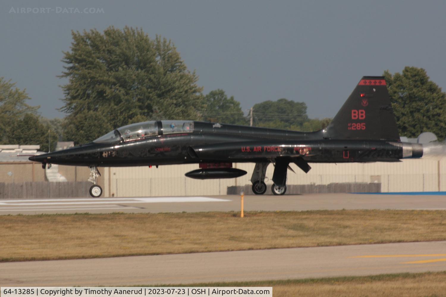 64-13285, 1964 Northrop T-38A Talon C/N N.5714, 1964 Northrop T-38A Talon, c/n: N.5714, AirVenture 2023