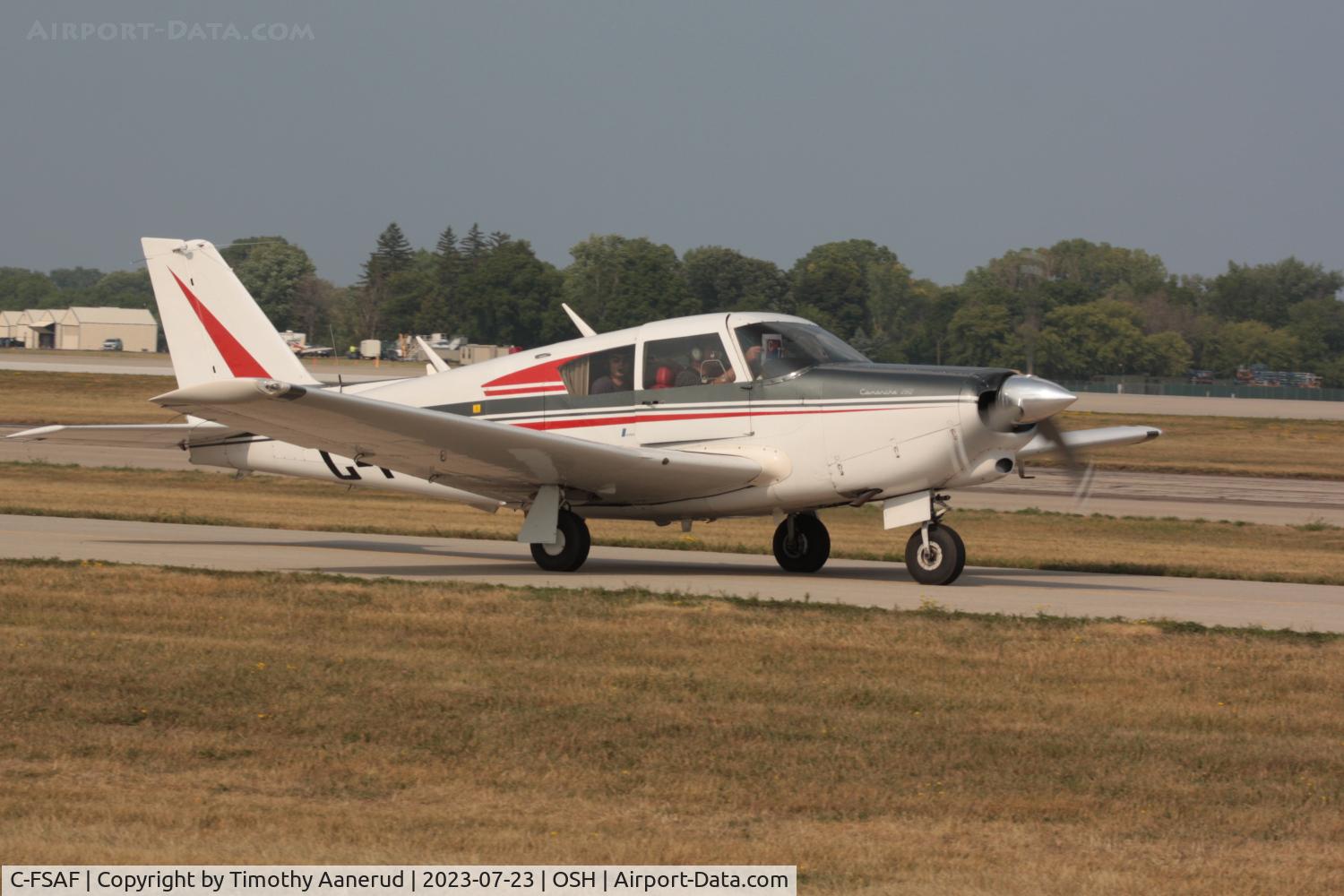 C-FSAF, 1965 Piper PA-24-260 C/N 24-4290, 1965 Piper PA-24-260, c/n: 24-4290, AirVenture 2023