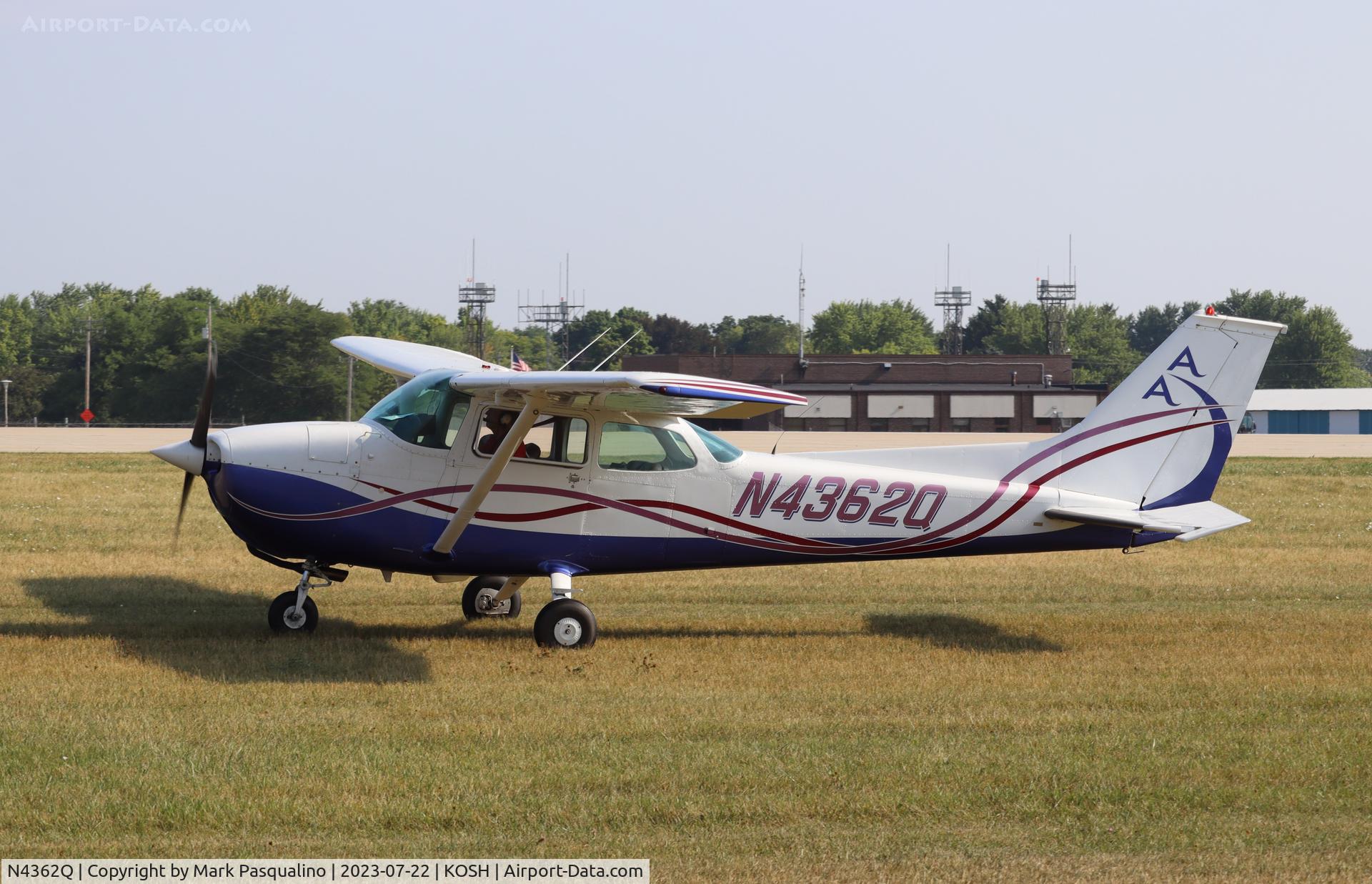 N4362Q, 1971 Cessna 172L C/N 17260262, Cessna 172L