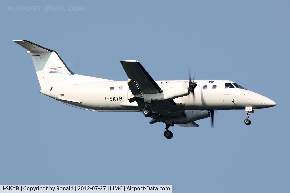 I-SKYB, 1988 Embraer EMB-120RT Brasilia C/N 120087, at mxp