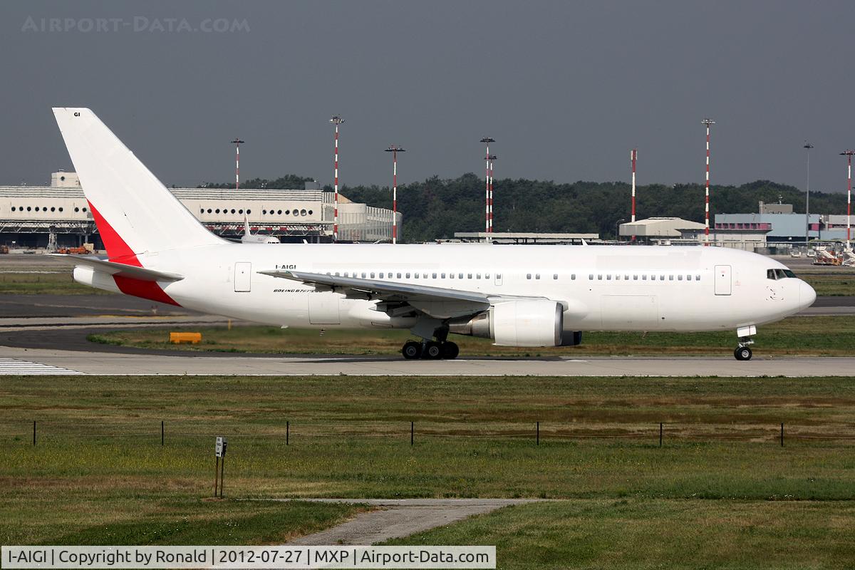 I-AIGI, 1988 Boeing 767-23B/ER C/N 23974, at mxp