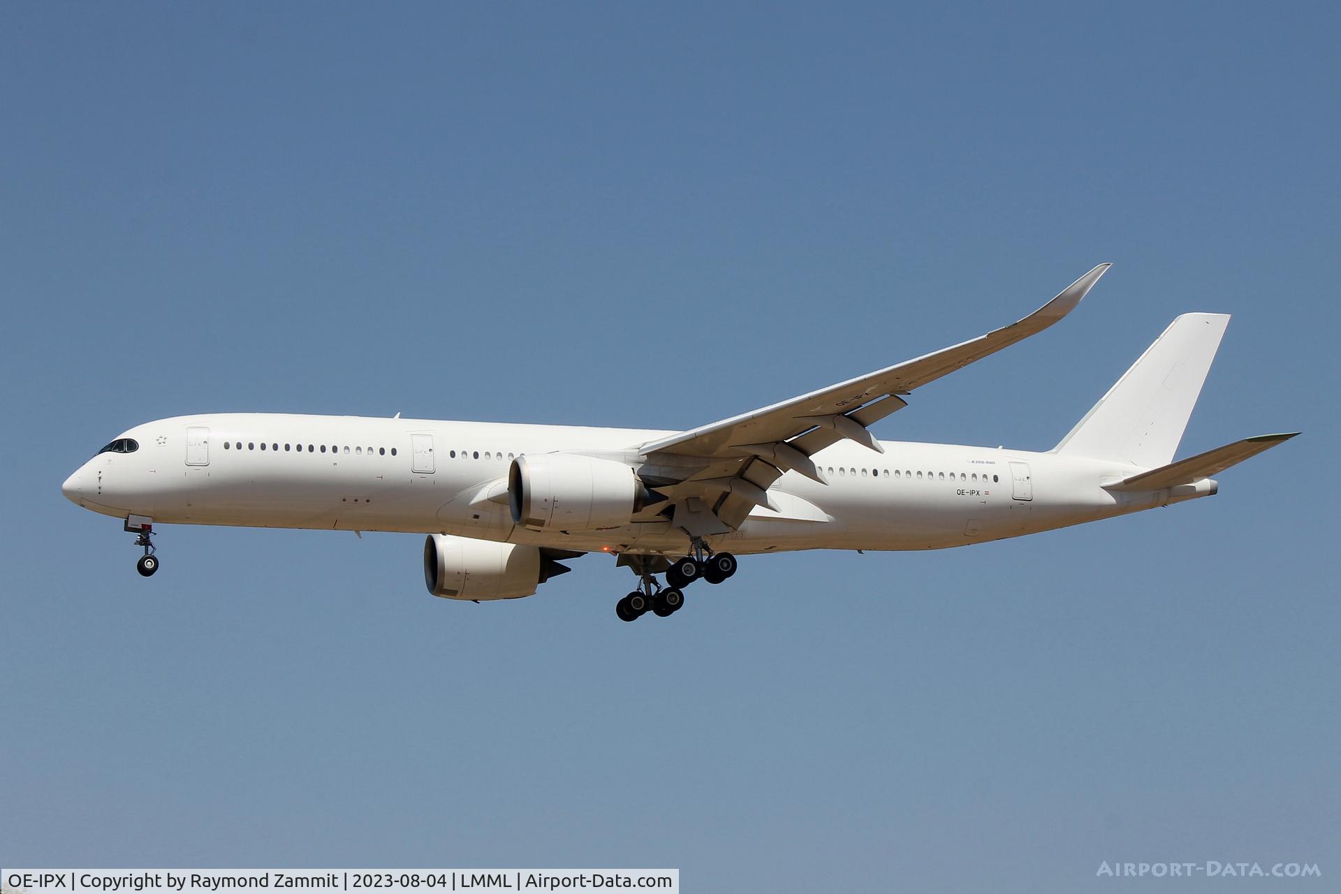 OE-IPX, 2018 Airbus A350-941 C/N 245, A350 OE-IPX Avalon