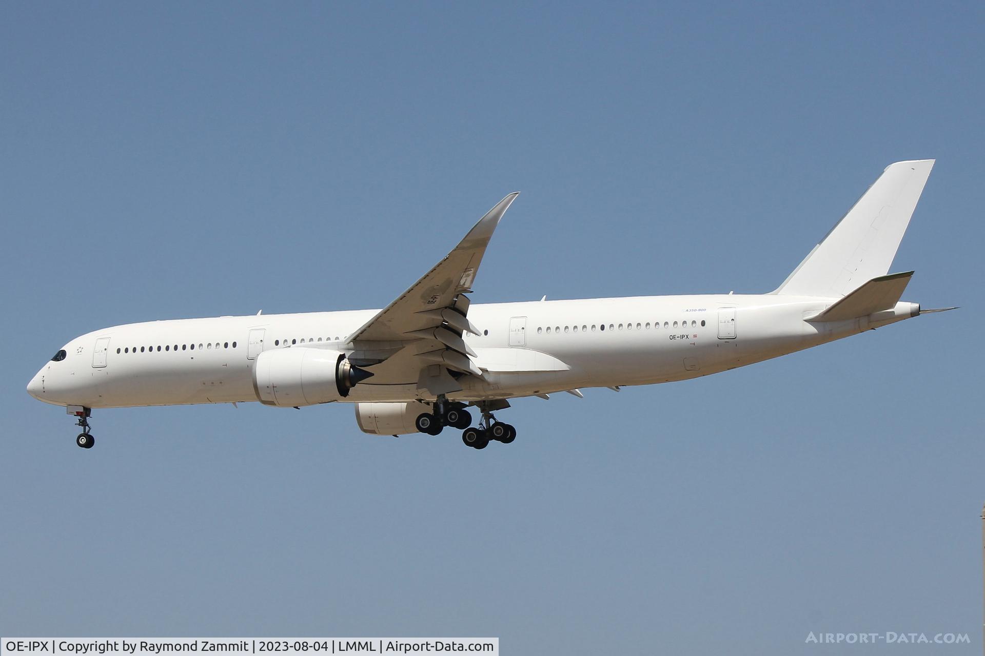 OE-IPX, 2018 Airbus A350-941 C/N 245, A350 OE-IPX Avalon