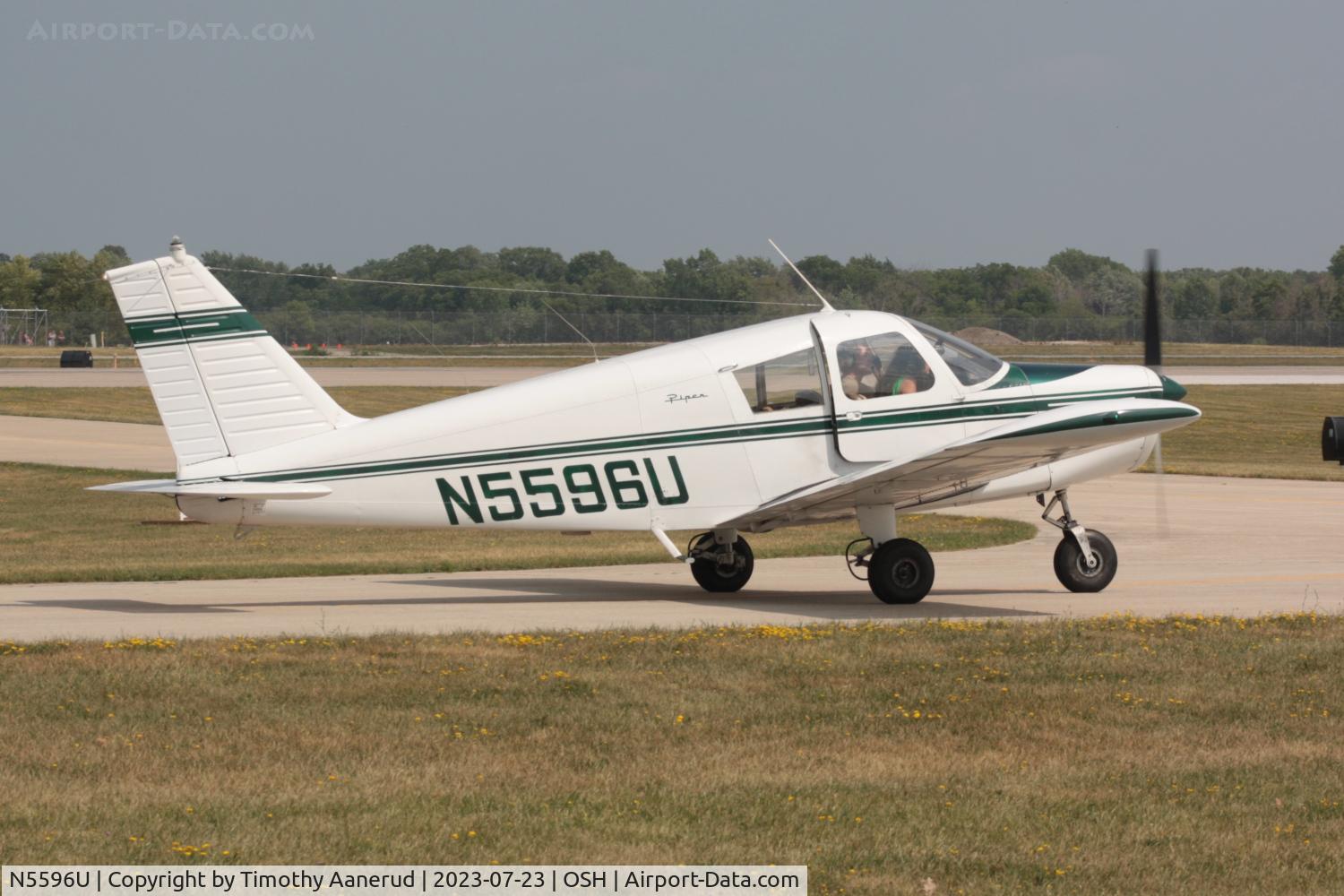 N5596U, 1969 Piper PA-28-140 C/N 28-26326, 1970 Piper PA-28-140, c/n: 28-26821, AirVenture 2023