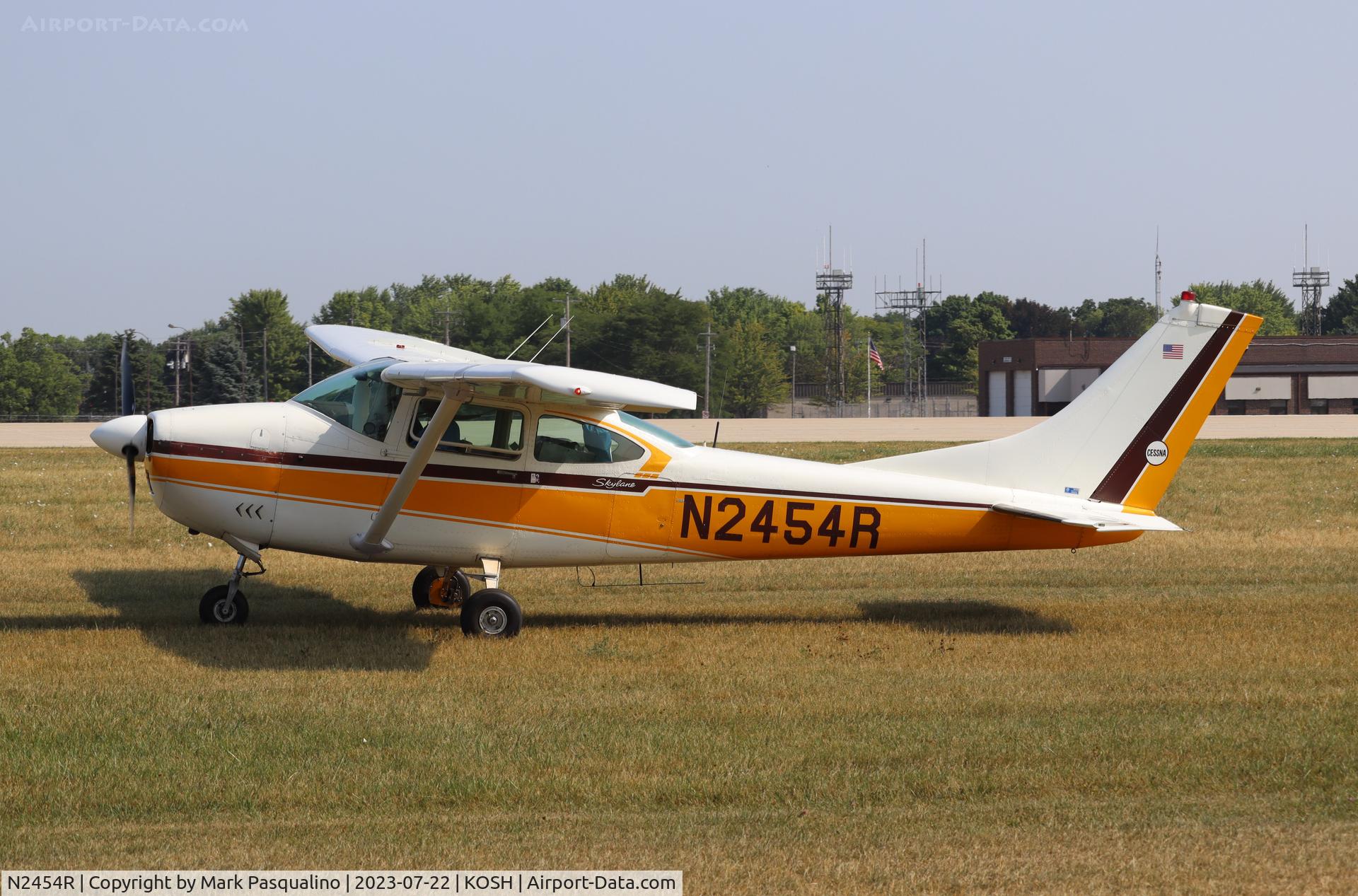 N2454R, 1964 Cessna 182G Skylane C/N 18255554, Cessna 182G