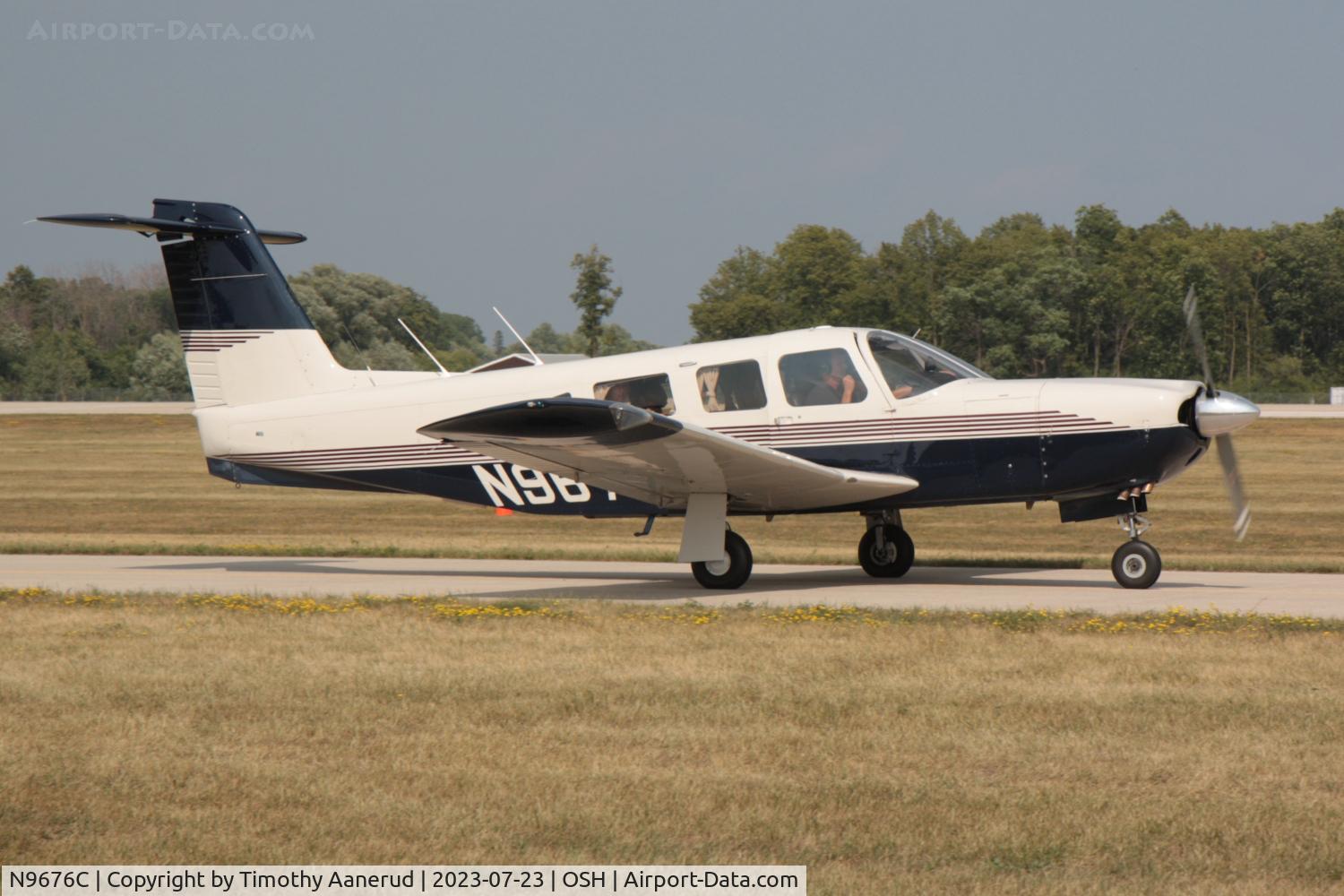 N9676C, 1978 Piper PA-32RT-300 C/N 32R-7885065, 1978 Piper PA-32RT-300, c/n: 32R-7885065, AirVenture 2023