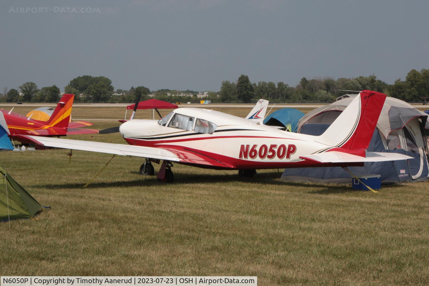 N6050P, 1959 Piper PA-24-250 Comanche C/N 24-1146, 1959 Piper PA-24-250, c/n: 24-1146, AirVenture 2023