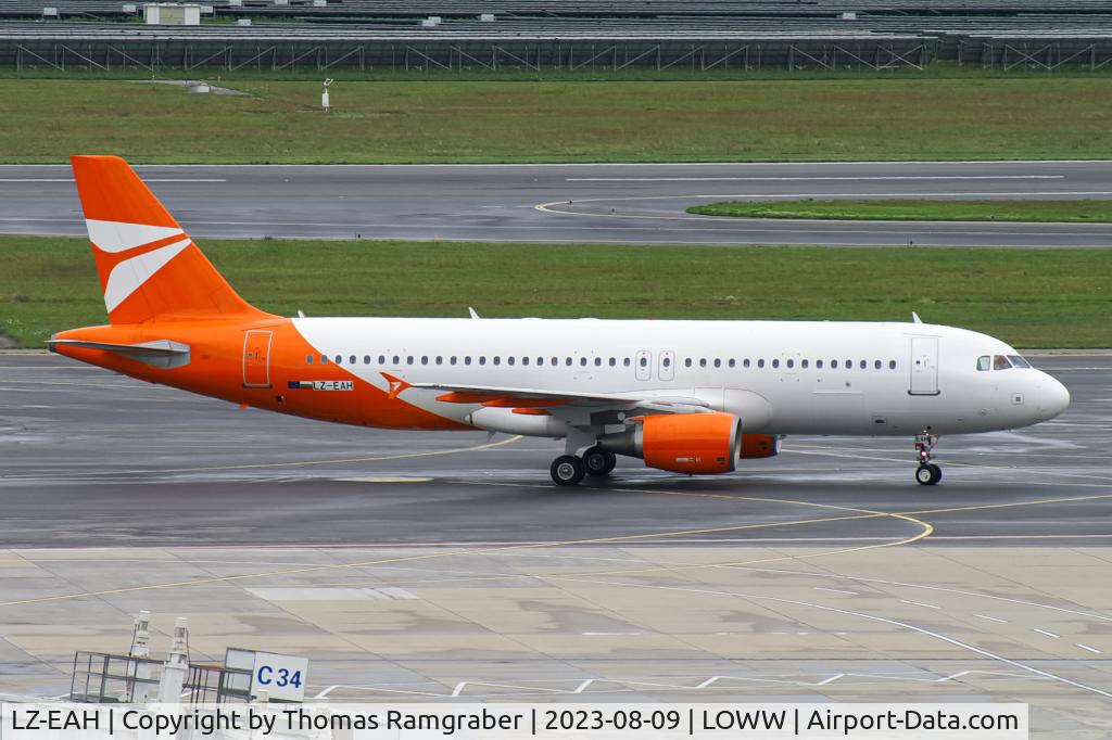 LZ-EAH, 2006 Airbus A320-214 C/N 2930, Electra Airways Airbus A320 (ex Ultra Air, HK-5402)