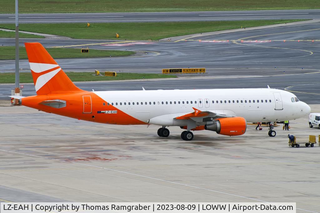 LZ-EAH, 2006 Airbus A320-214 C/N 2930, Electra Airways Airbus A320 (ex Ultra Air, HK-5402)