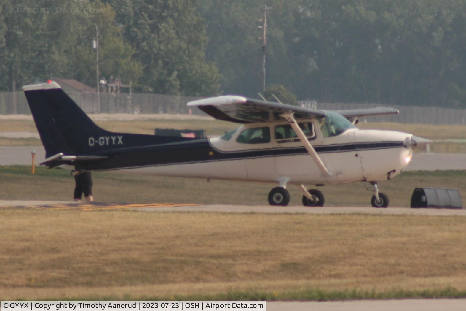 C-GYYX, 1978 Cessna 172N C/N 17271488, 1978 Cessna 172N, c/n: 17271488, AirVenture 2023