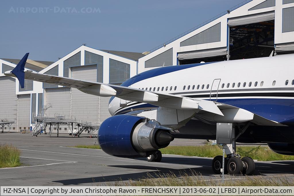 HZ-NSA, 1987 Airbus A310-304 C/N 431, ARABASCO