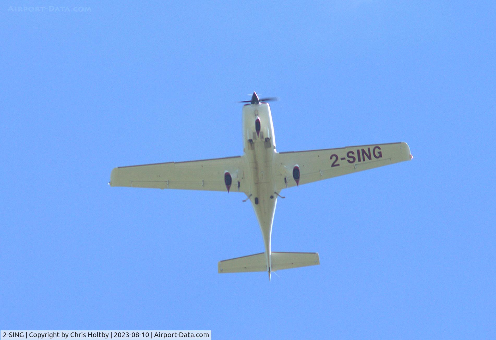 2-SING, 2008 Cirrus SR22 G3 GTSX Turbo C/N 3148, Over Potters Bar, Herts