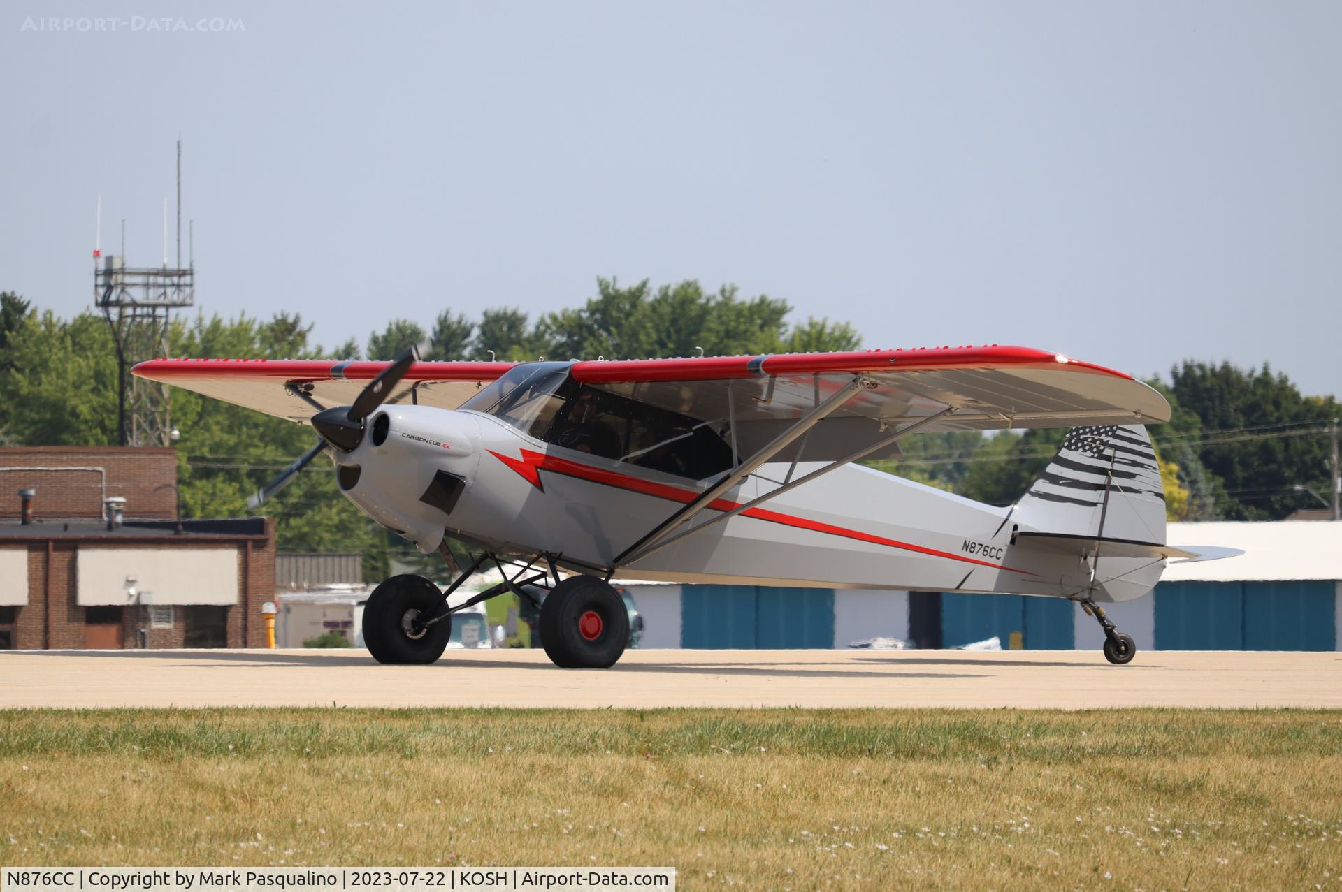N876CC, 2023 Cub Crafters CCK-1865 C/N CCK-1865-1094, Cub Crafters CCK-1865
