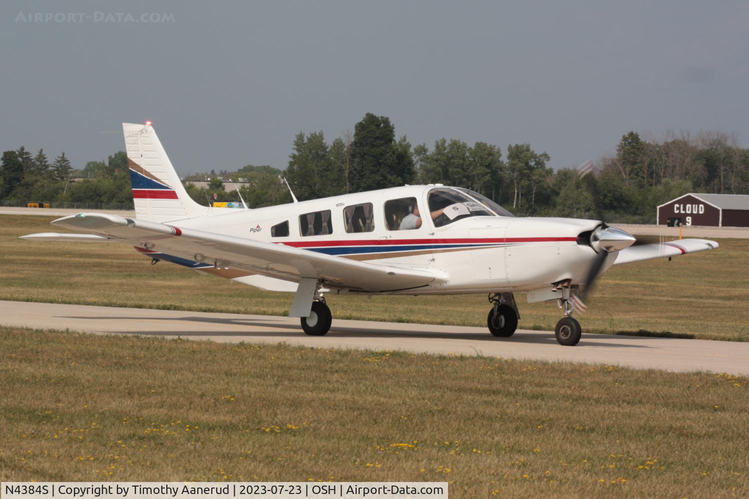 N4384S, 1984 Piper PA-32R-301 C/N 32R-8513005, 1984 Piper PA-32R-301, c/n: 32R-8513005, AirVenture 2023