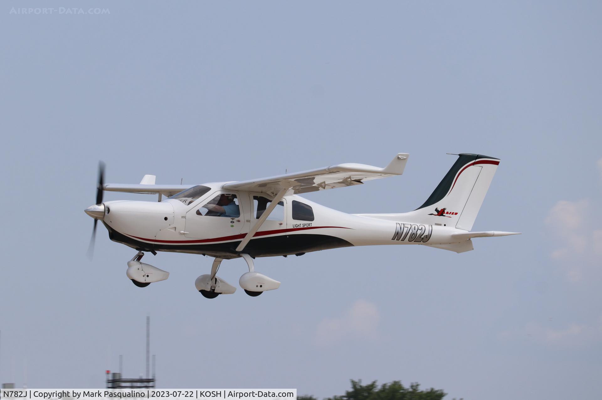 N782J, 2019 Jabiru J230-D C/N 934, Jabiru J230-D