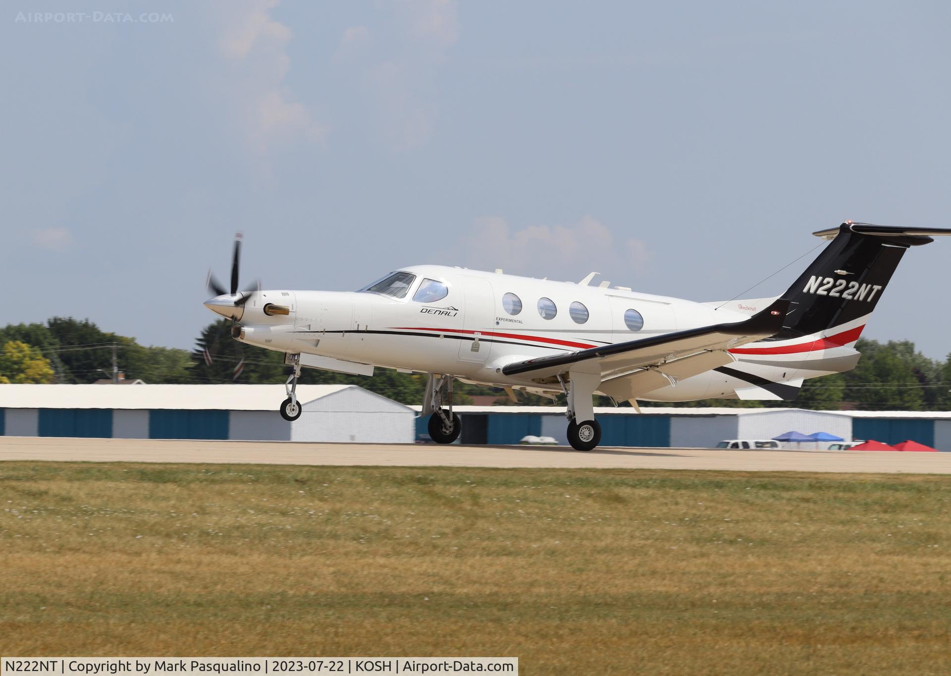 N222NT, 2022 Beech 220 C/N 220-0002, Beech 220