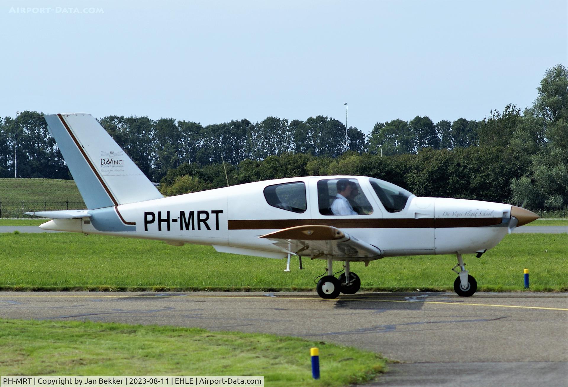 PH-MRT, 1990 Socata TB-9 Tampico C/N 1015, Lelystad Airport