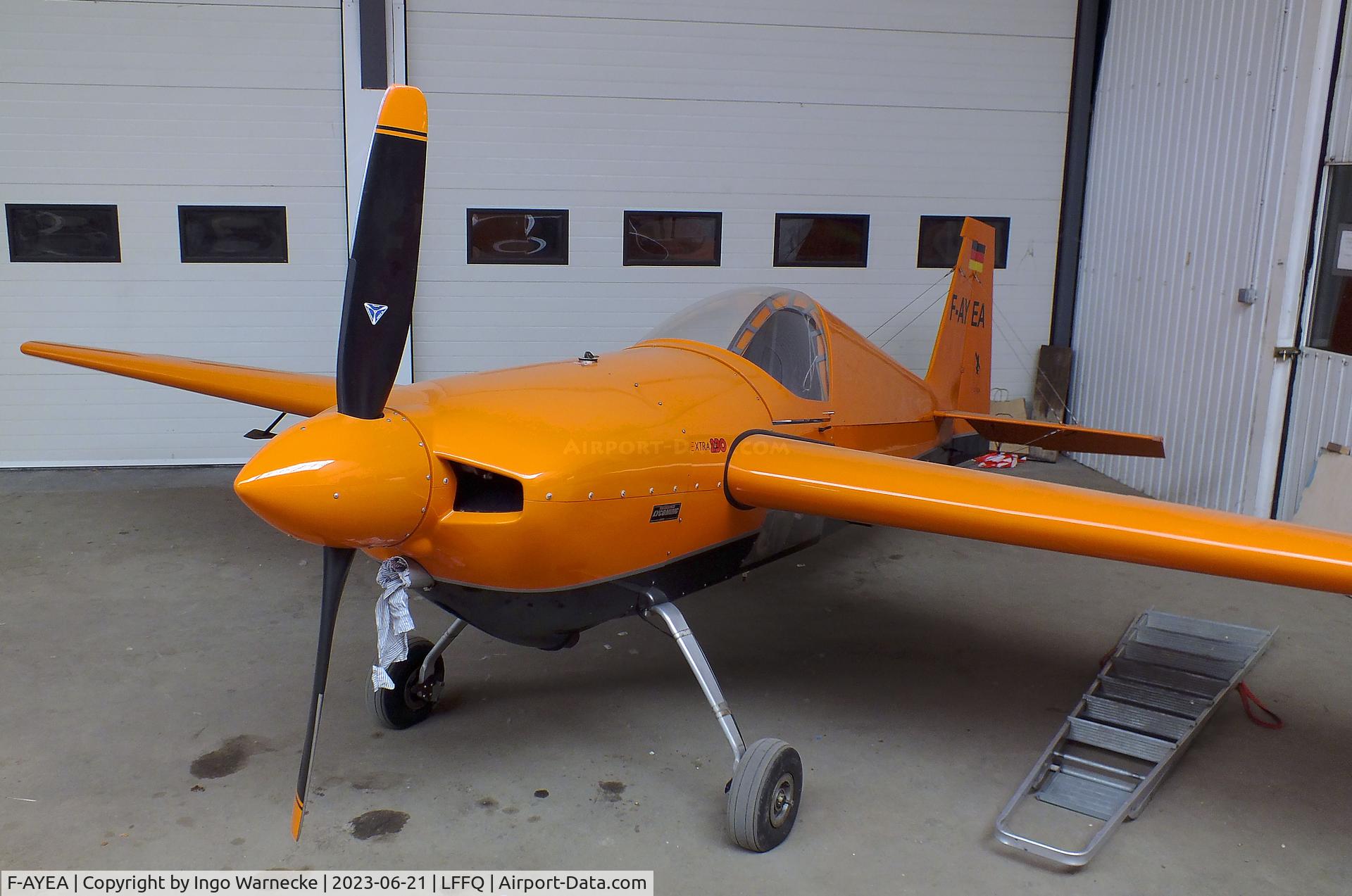 F-AYEA, Extra EA-230 C/N not found, Extra EA-230 at the Musee Volant Salis/Aero Vintage Academy, Cerny