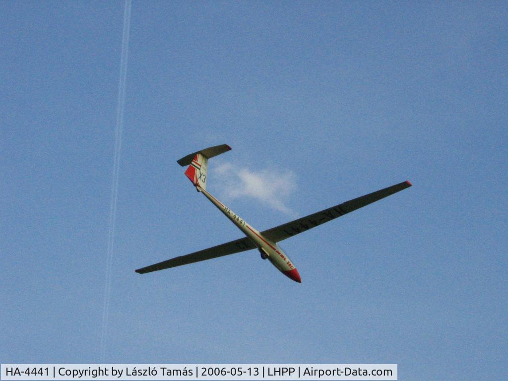 HA-4441, 1982 ICA-Brasov IS-29D2 C/N 170, 
