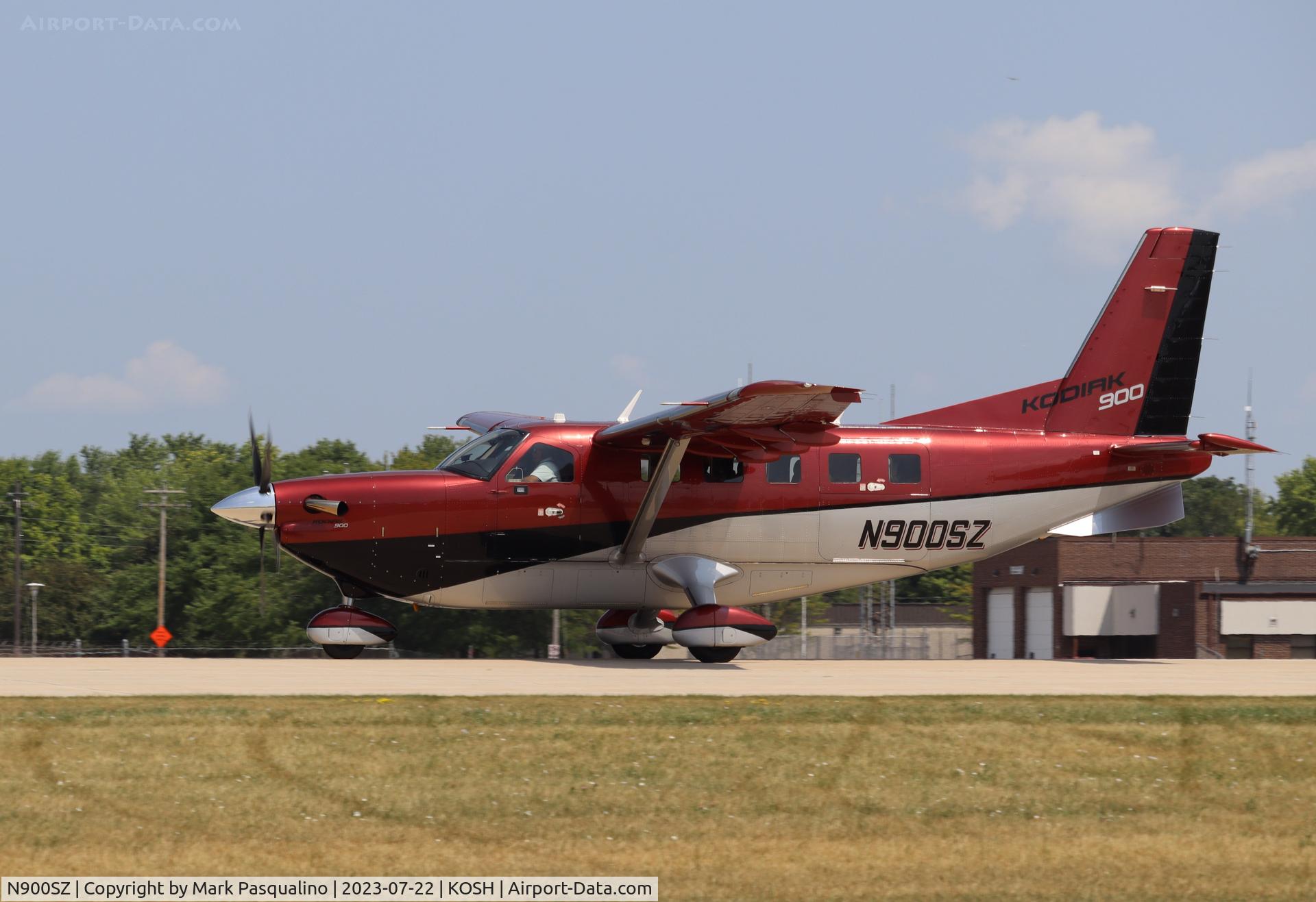 N900SZ, 2022 Kodiak 200 C/N K2-0002, Kodiak 200
