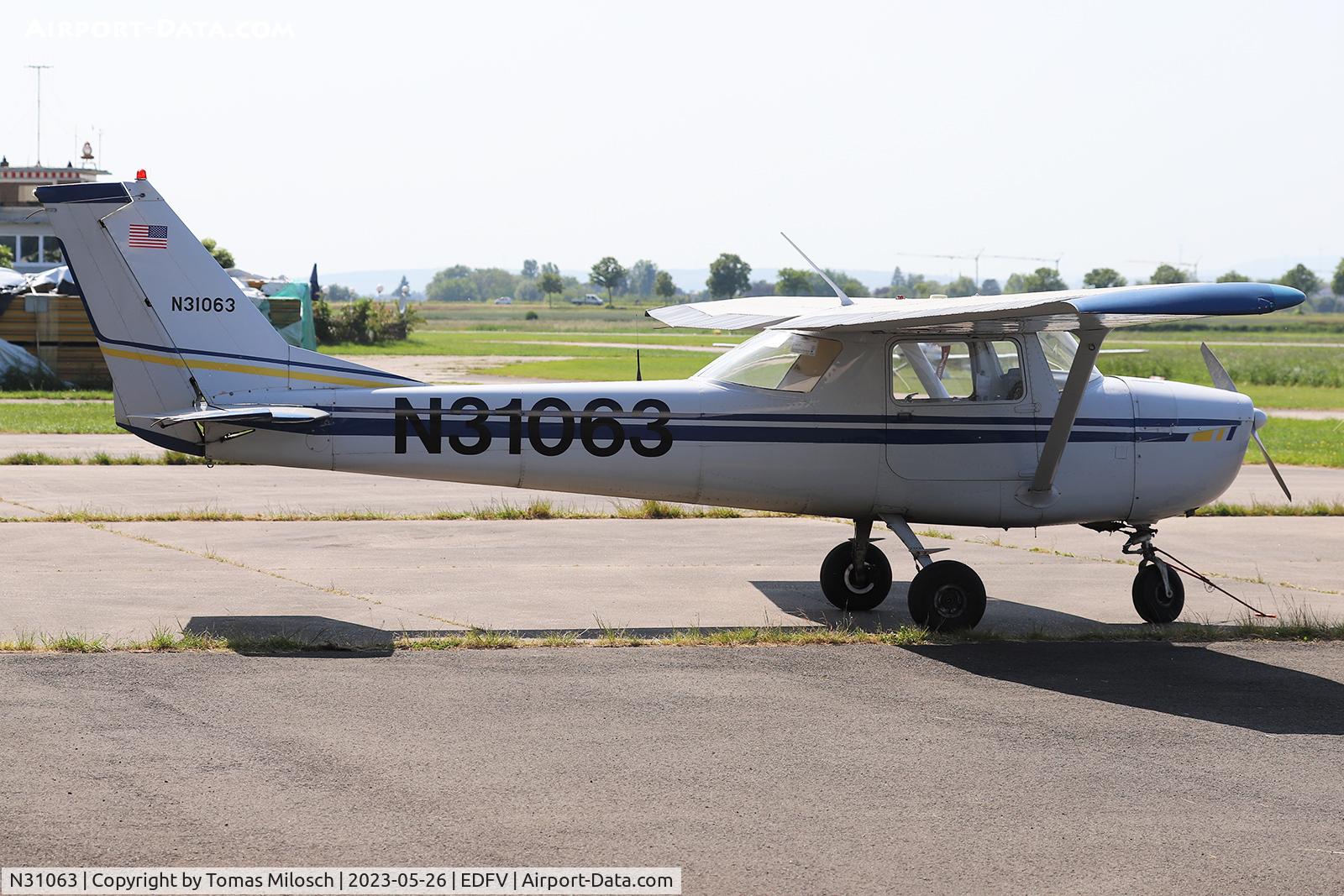 N31063, 1973 Reims F150K C/N 0567, Worms (ZQV / EDFV), Germany