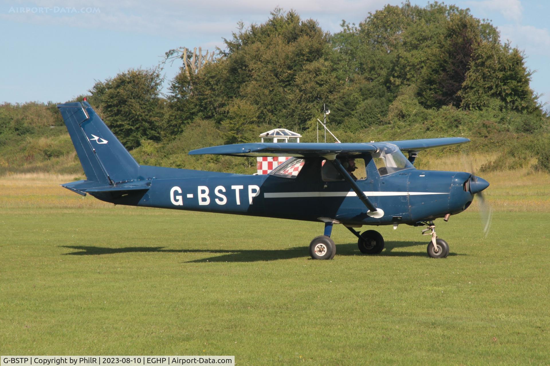 G-BSTP, 1978 Cessna 152 C/N 152-82925, G-BSTP 1978 Cessna 152 Popham