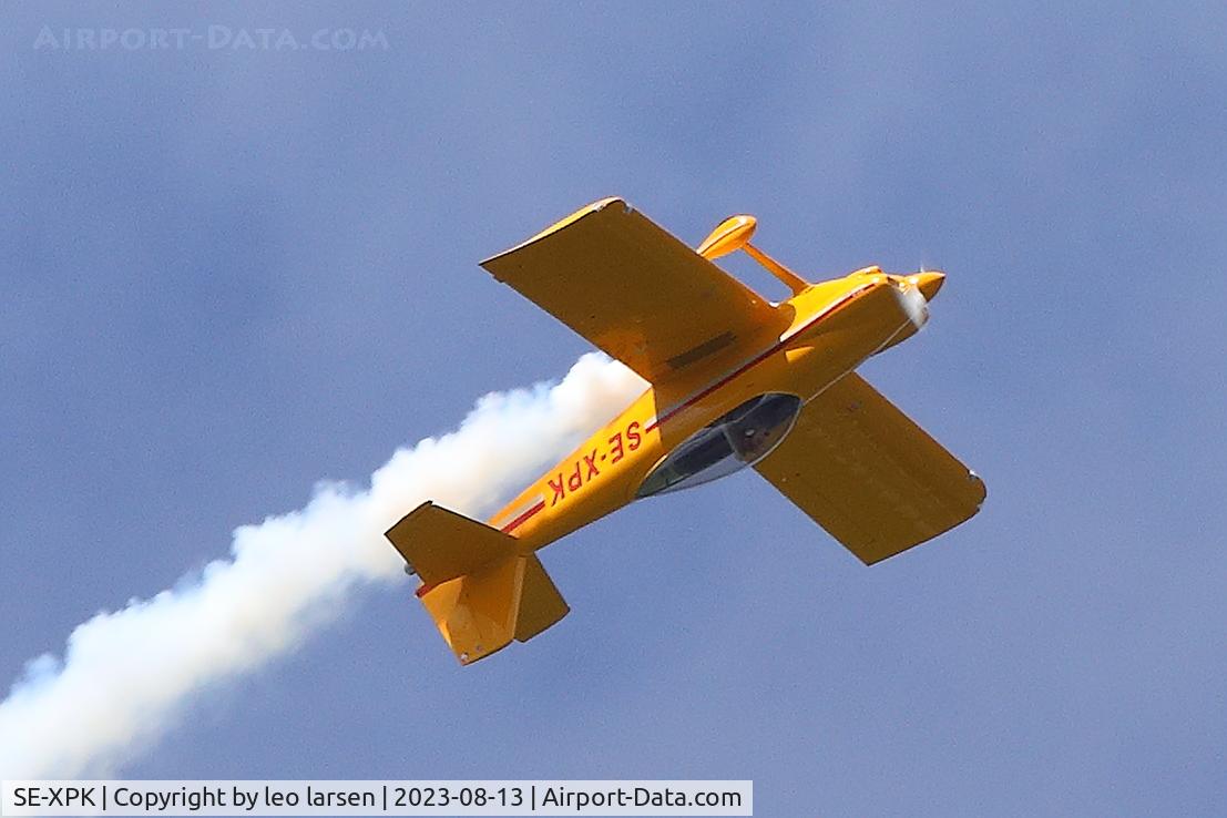SE-XPK, 1998 Vans RV-4 C/N 3610-902, Værløse Denmark 13.8.2023
