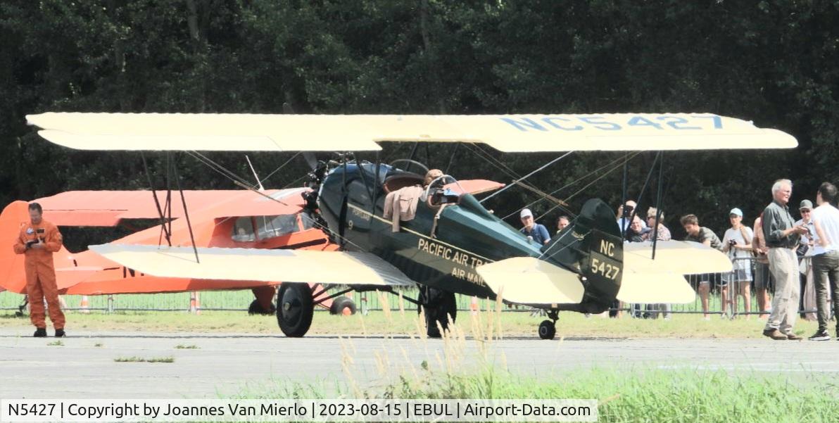 N5427, 1928 Travel Air 4000 C/N 516, Ursel