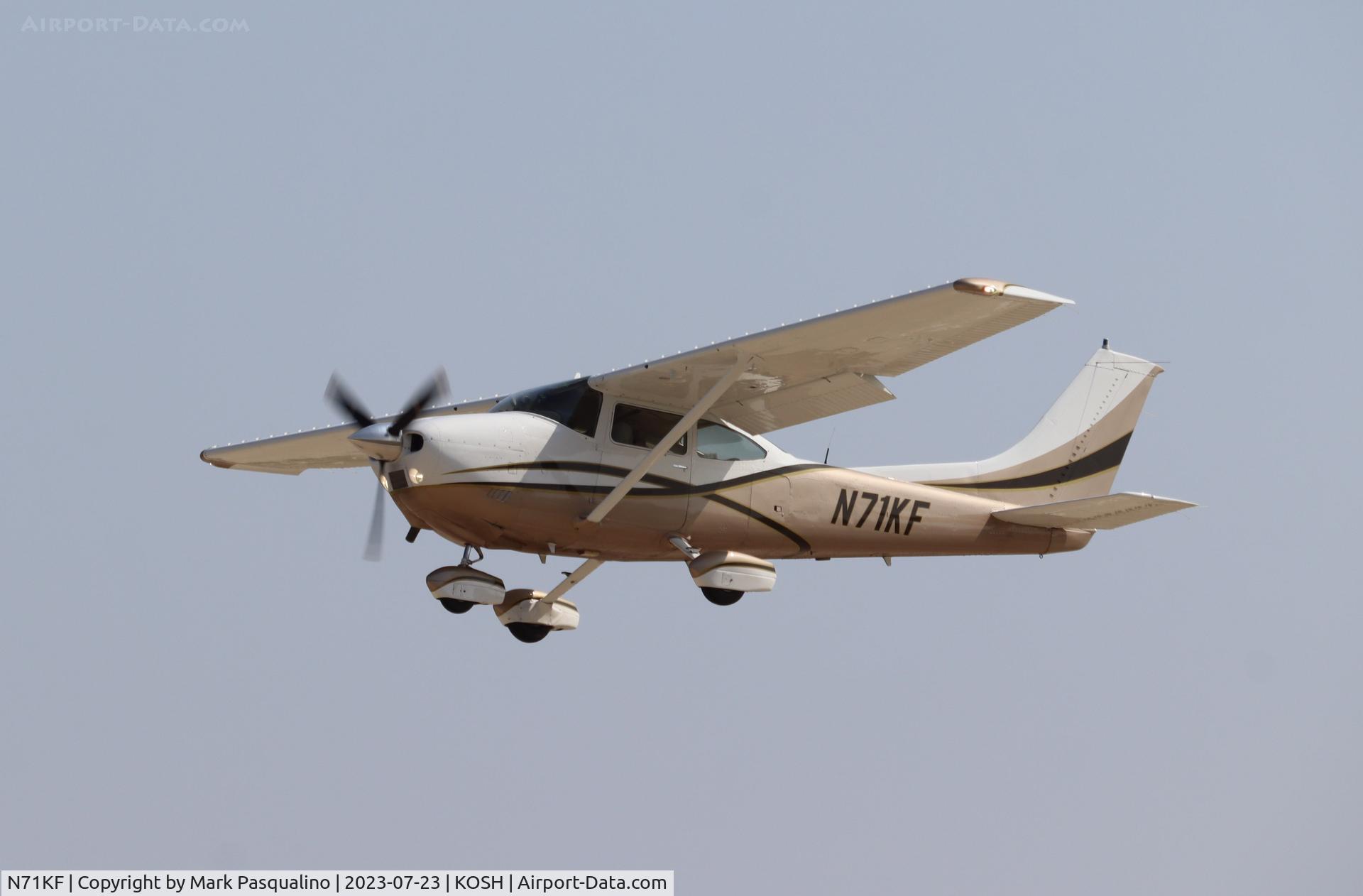 N71KF, 1977 Cessna 182Q Skylane C/N 18265723, Cessna 182Q