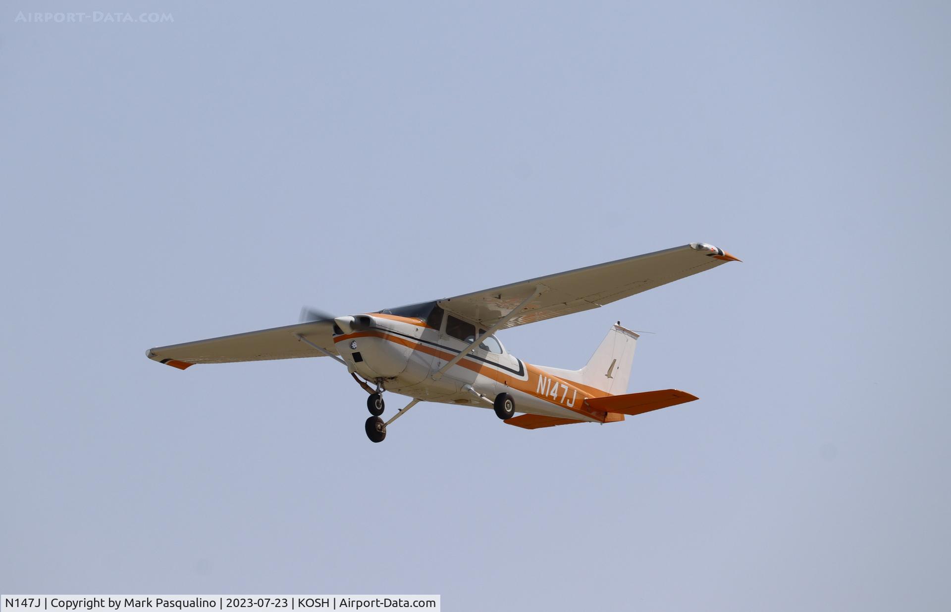 N147J, 1973 Cessna 172M C/N 17262545, Cessna 172M