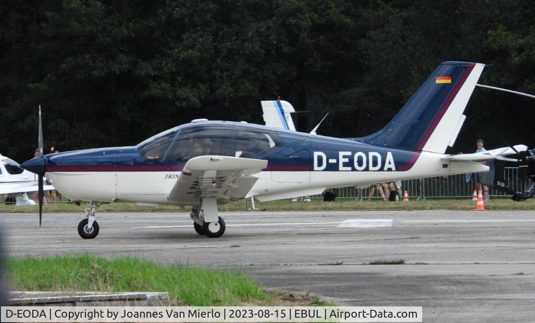 D-EODA, Socata TB-20 Trinidad C/N 2033, Ursel
