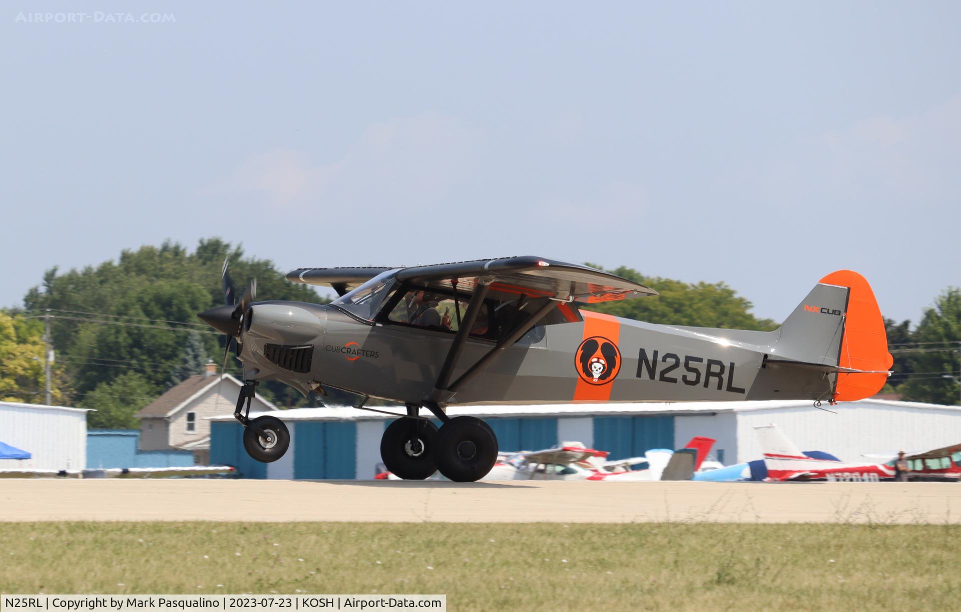 N25RL, 2022 Cub Crafters CCX-2300 C/N CCX-2300-0044, Cub Crafters CCX-2300