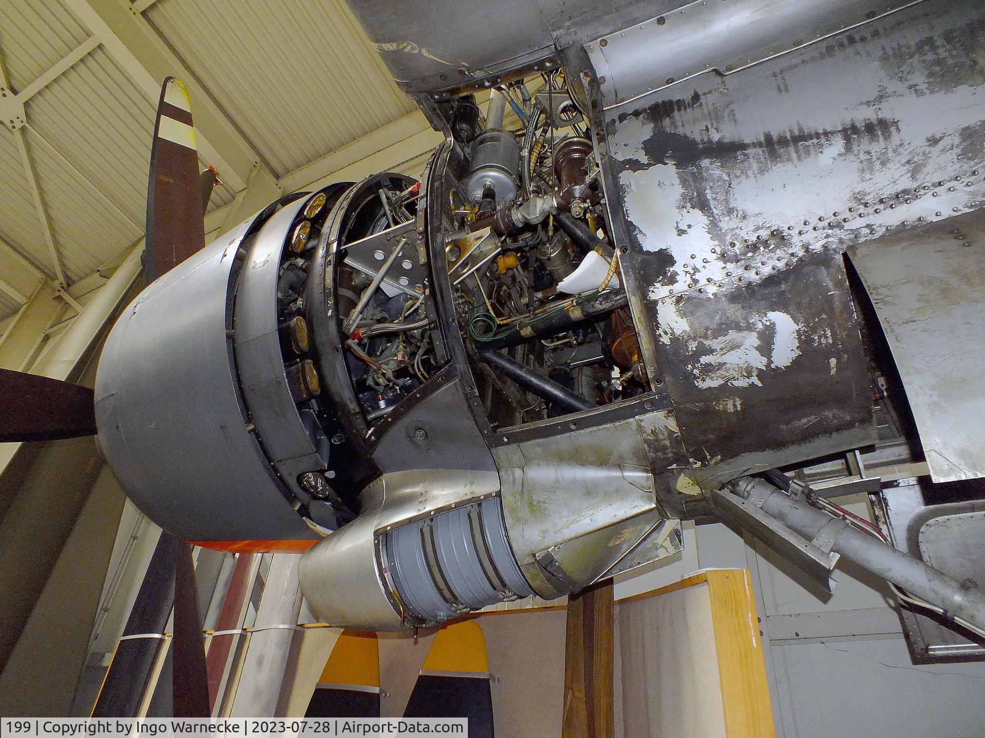 199, Nord N-2501F Noratlas C/N 199, Nord N.2501F Noratlas (starboard wing dismounted) at the Wehrtechnische Studiensammlung (WTS), Koblenz