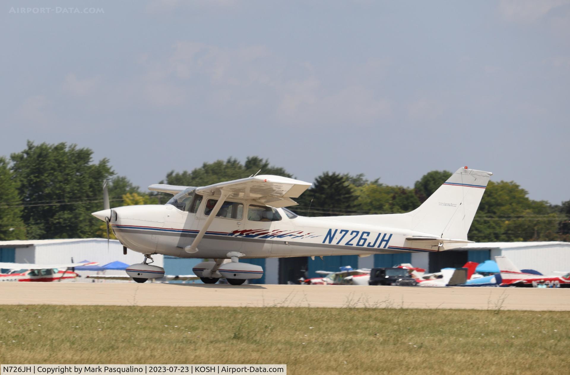 N726JH, 1977 Cessna 172N C/N 17269494, Cessna 172N