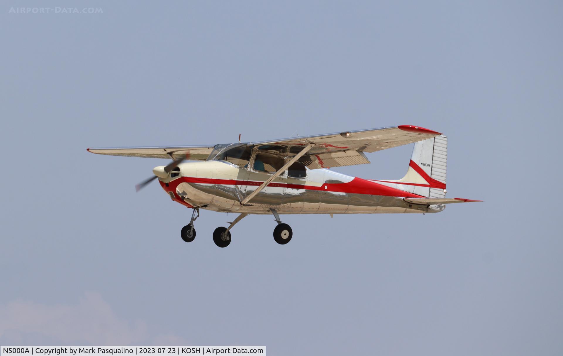 N5000A, 1955 Cessna 172 C/N 28000, Cessna 172