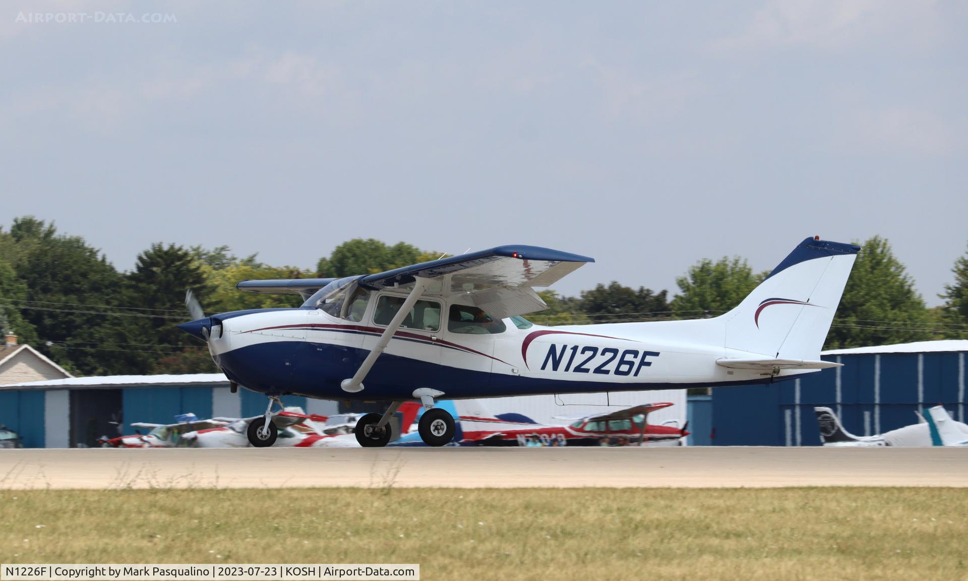 N1226F, 1979 Cessna 172N C/N 17272978, Cessna 172N