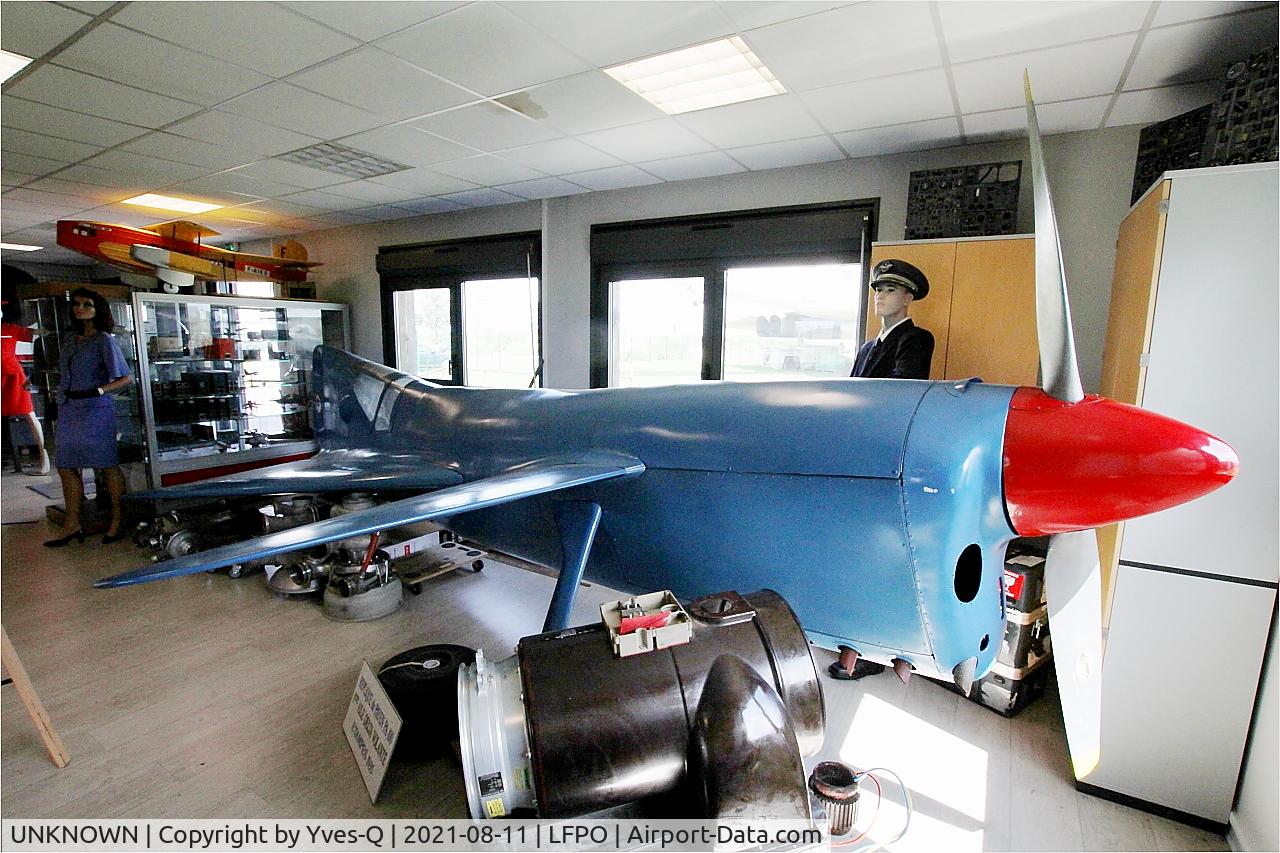 UNKNOWN, Payen PA-100 C/N unknown, PAYEN PA 100 , Delta Athis Museum, Paray near Paris-Orly Airport