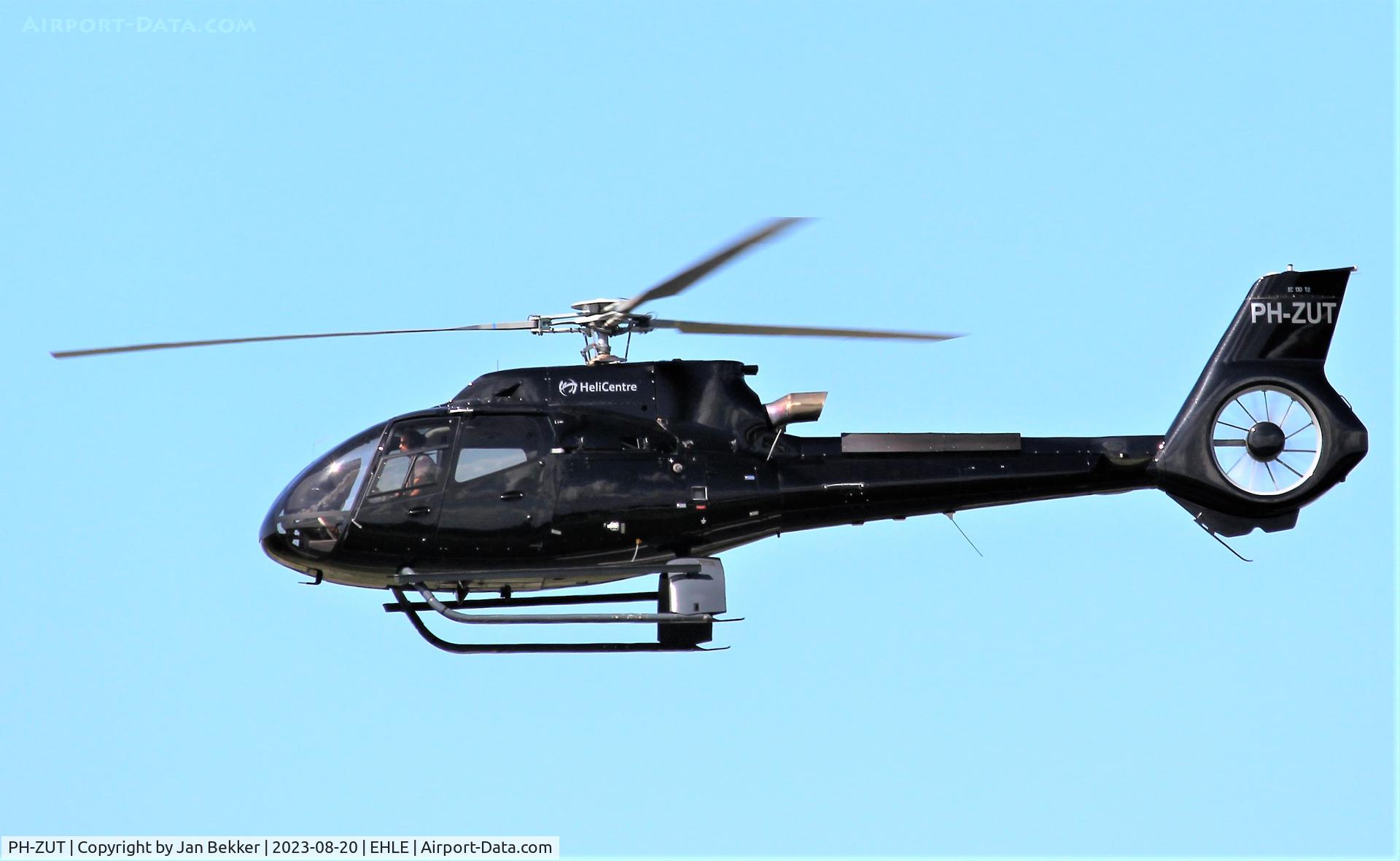 PH-ZUT, 2014 Airbus Helicopters EC 130 T2 C/N 7888, Lelystad Airport