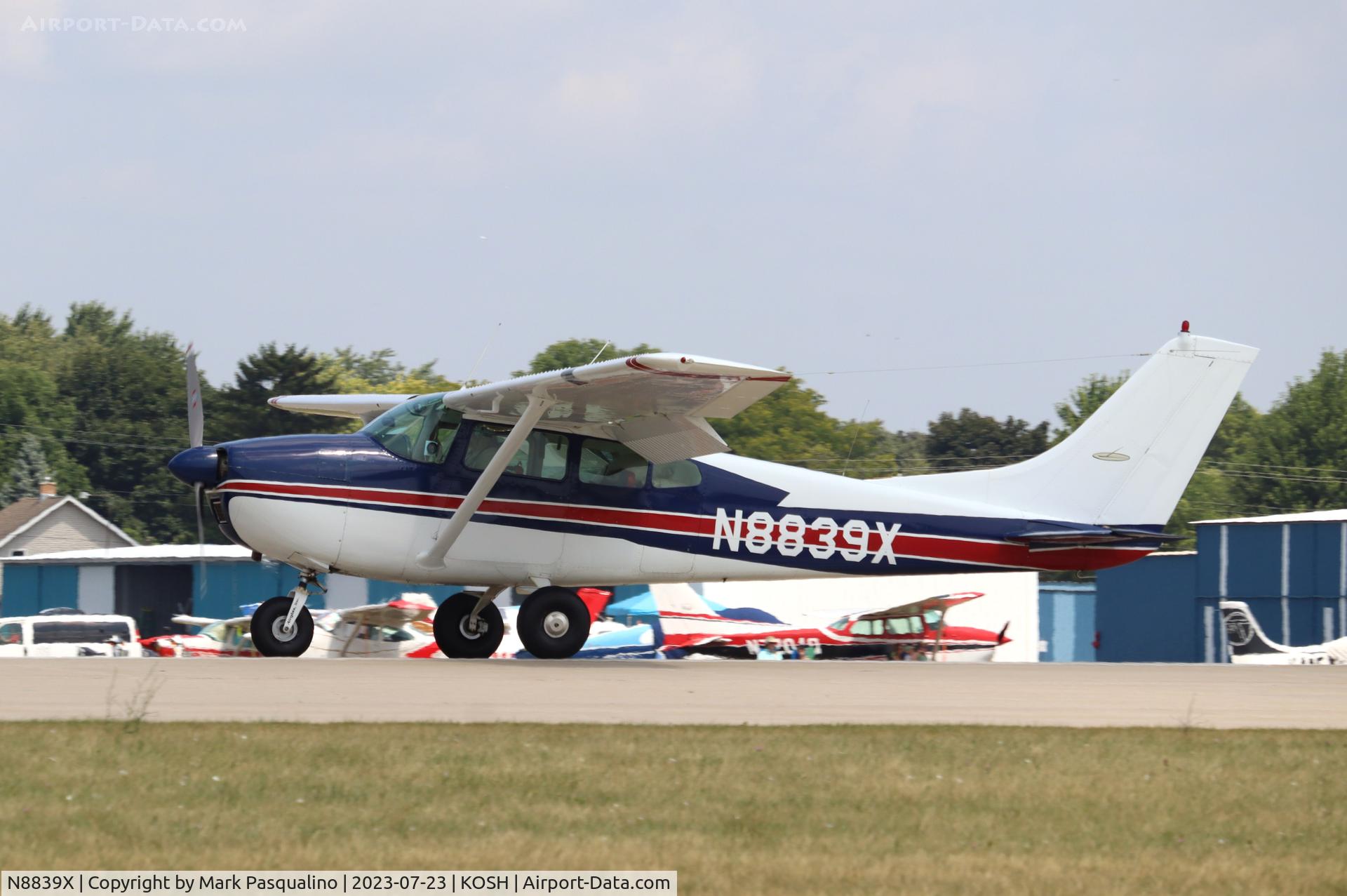 N8839X, 1961 Cessna 182D Skylane C/N 18253239, Cessna 182D