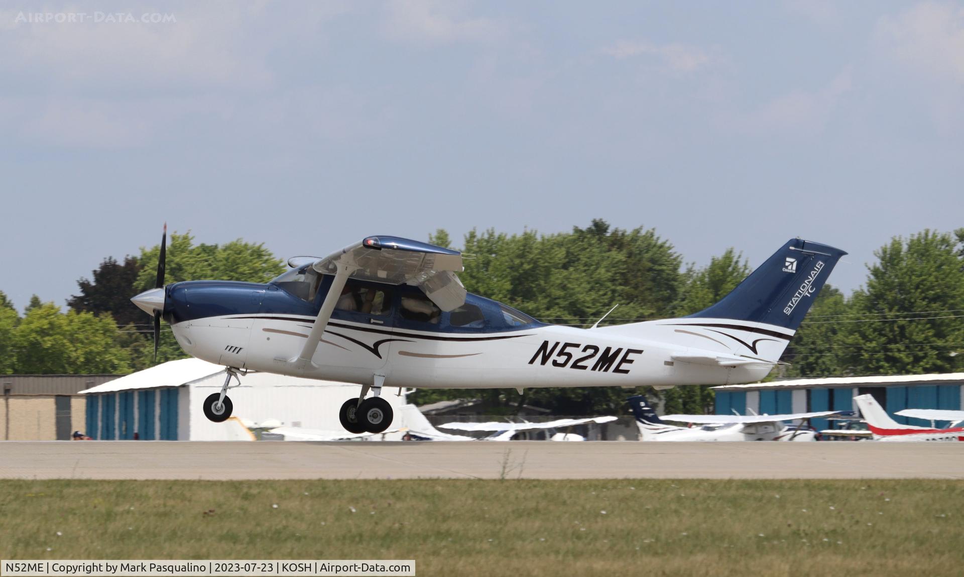 N52ME, 2012 Cessna T206 C/N T20609062, Cessna T206