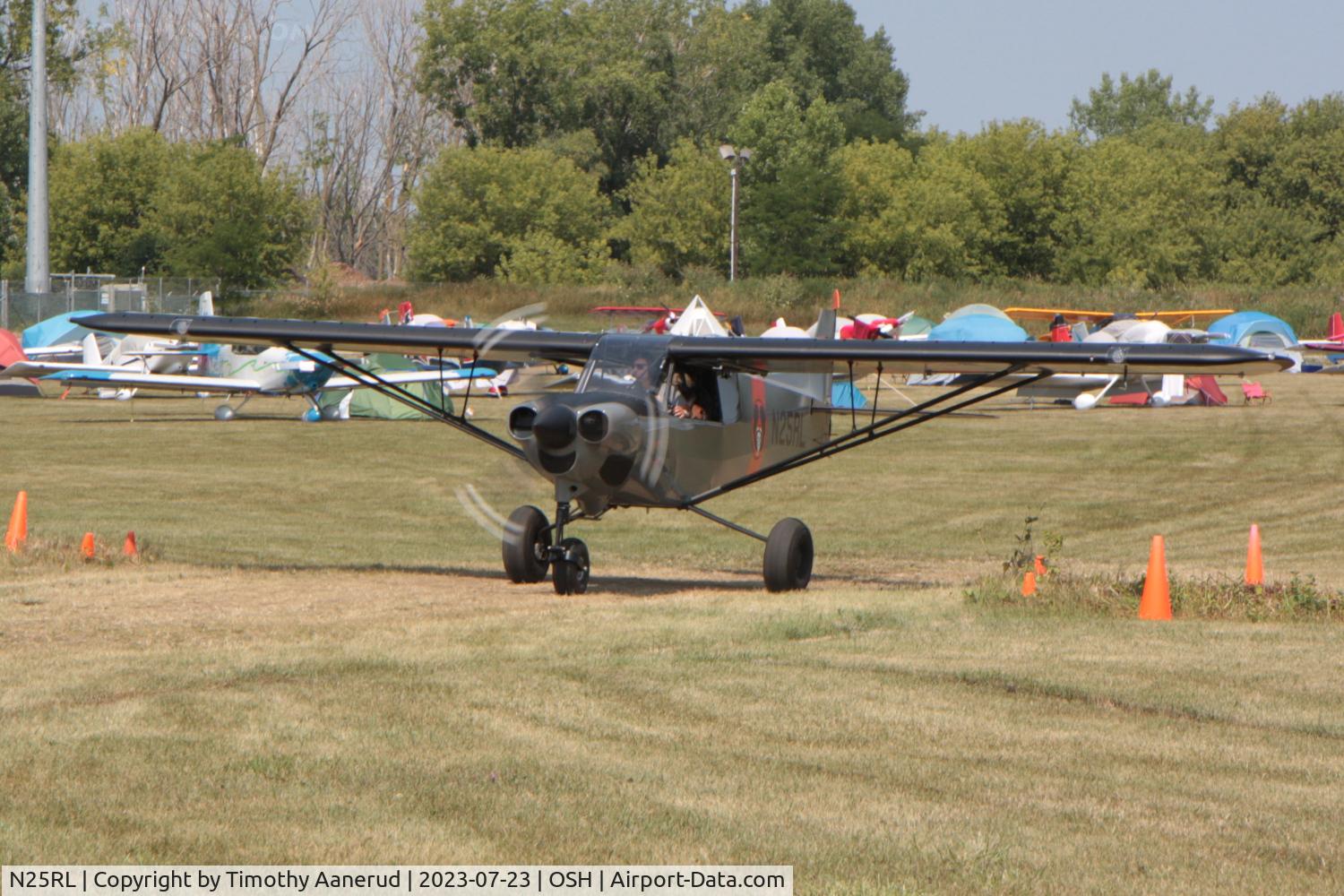 N25RL, 2022 Cub Crafters CCX-2300 C/N CCX-2300-0044, 2022 Cub Crafters CCX-2300, c/n: CCX-2300-0044, AirVenture 2023