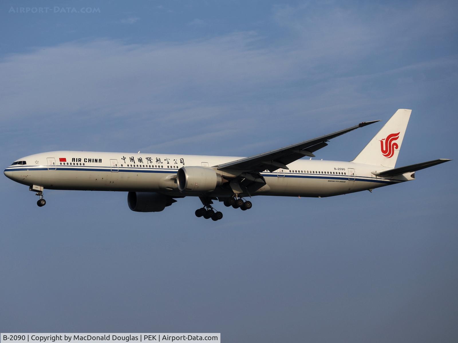 B-2090, 2012 Boeing 777-39L/ER C/N 38669, Boeing 777