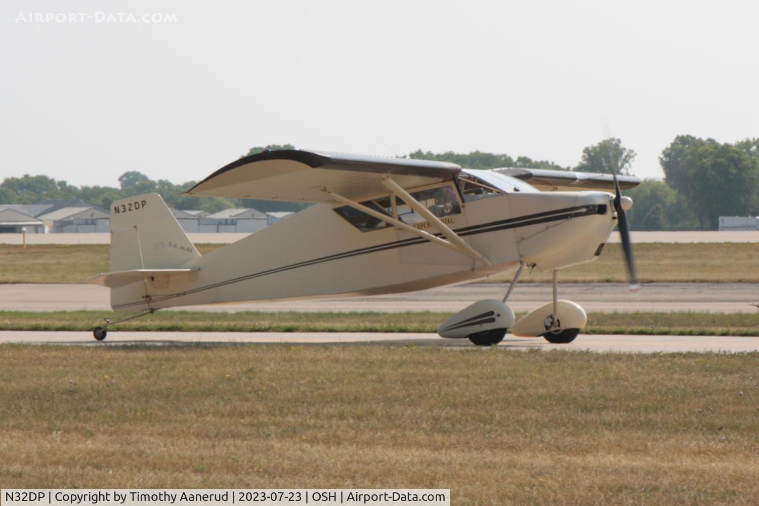 N32DP, Paine-damon DAPHNE SD-1A C/N 1-16, Paine-damon DAPHNE SD-1A, c/n: 1-16, AirVenture 2023