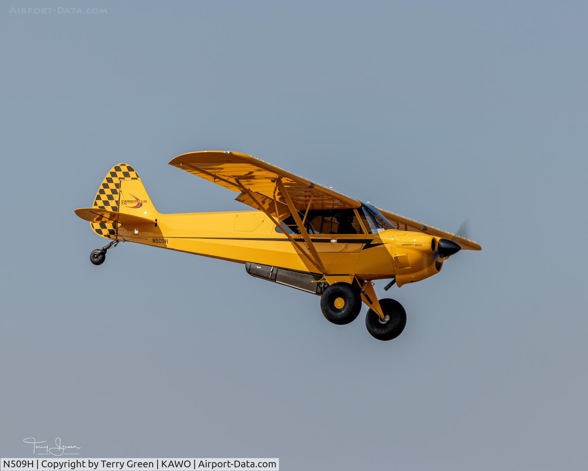 N509H, 2023 CUB CRAFTERS INC EX2 C/N CCK-1865-1089, KAWO